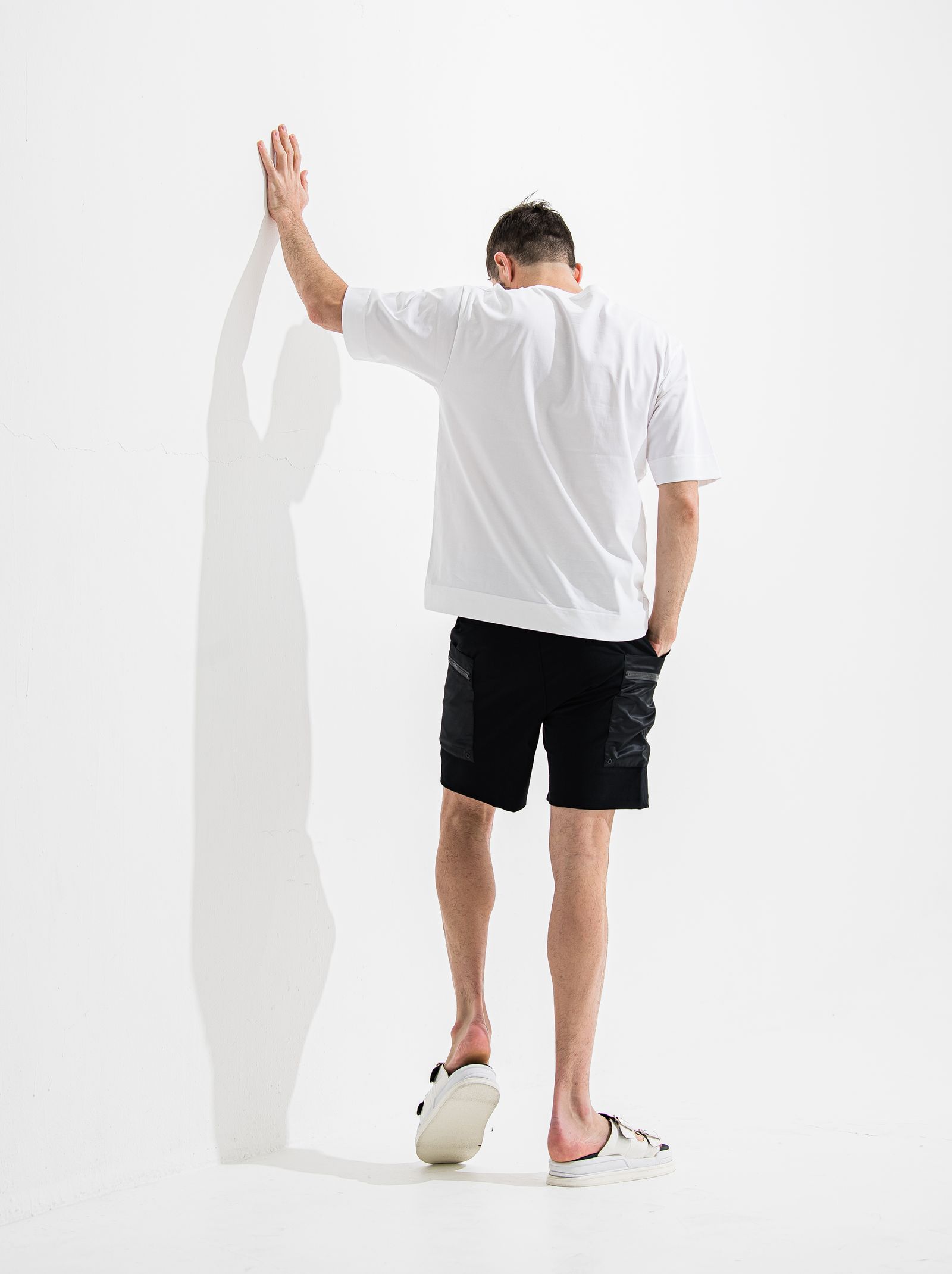 ORATA - NYLON GR SHORTS / OR2-HP-001 / ナイロンギアカーゴ