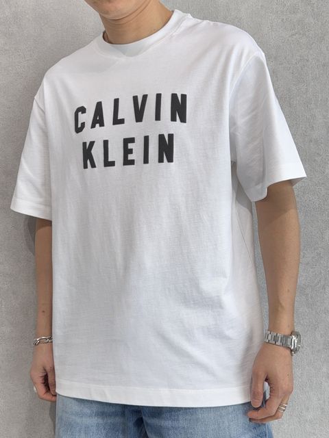 ショートスリーブ 16sグラフィッククルーネックTシャツ / 4RF849G / YAF(ホワイト)