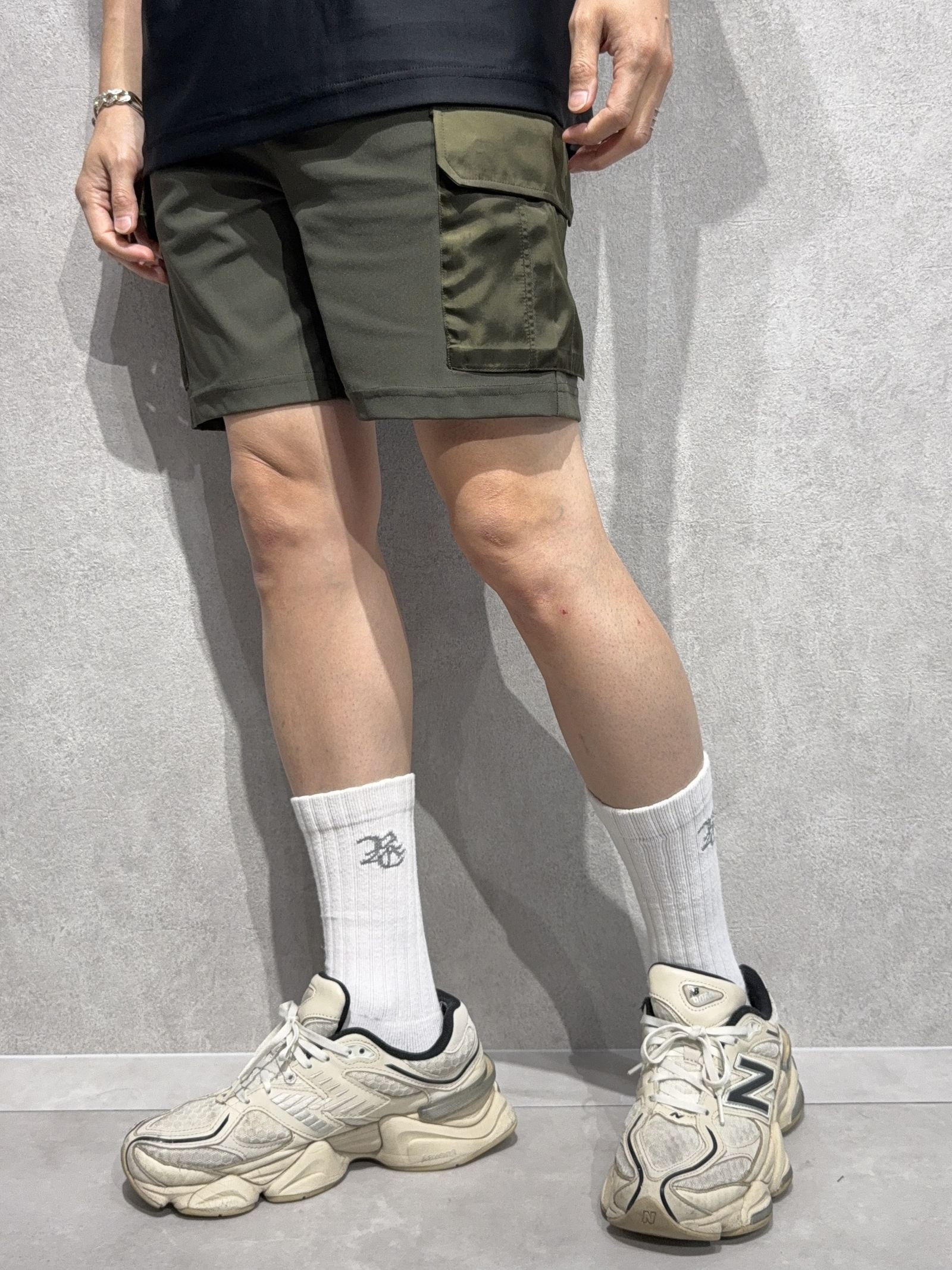 新品タグ付き　EDIT.FOR LULU  BONGUSTA ハーフパンツ タグ付き EDIT.FOR LULU BONGUSTA ハーフパンツ レディース