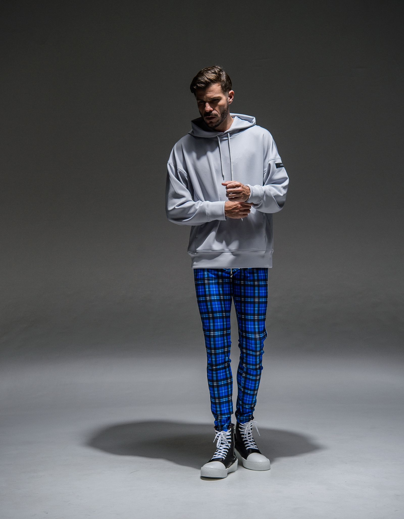 【※期間限定販売※】 ANTIBACTERIAL CTS LOOSE HOODIE / RC21-C-001 / バックプリントパーカー
