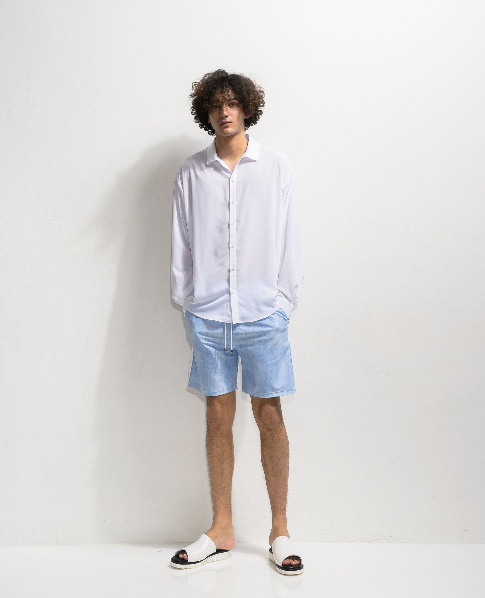 【※期間限定販売※】 RUSH SHORTS / RC20-HP-002 / ラッシュガード ハーフパンツ