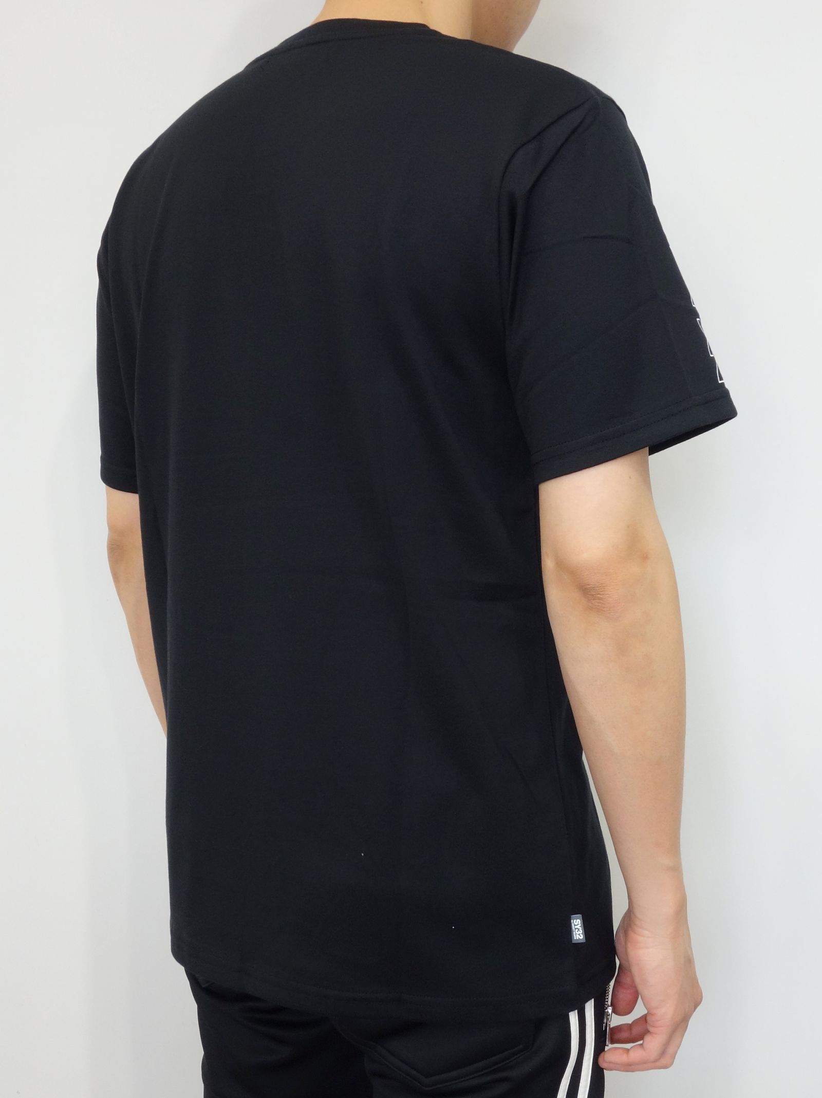 MIX LOGO TEE / 11471J / プリントTシャツ