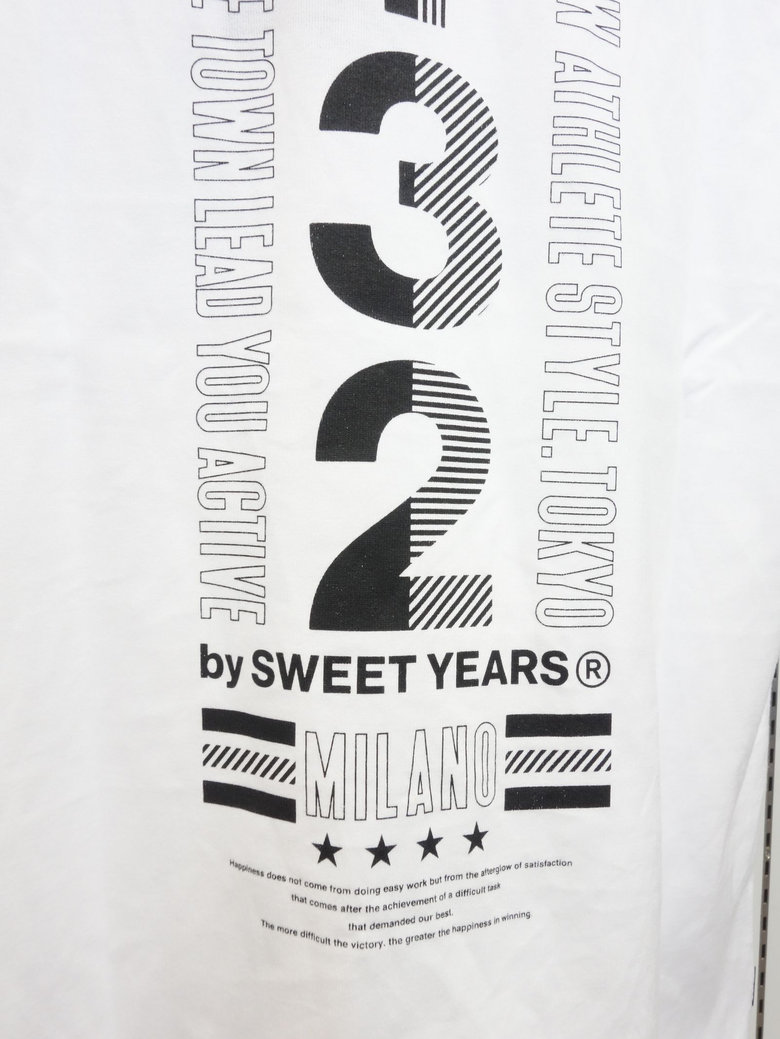 STAR SHIELD TEE / 11475J / プリントTシャツ