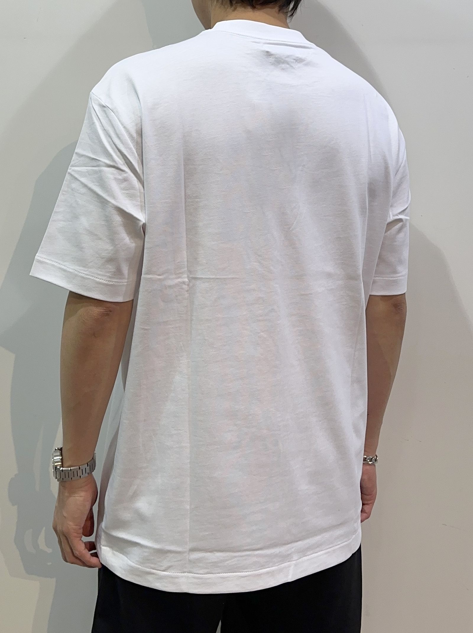 BTSジョングク着用** ** クルーネックTシャツ BTSジョングク着用**Calvin Klein** クルーネックTシャツ
