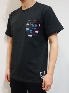 POCKET TEE / 11014 / プリントTシャツ