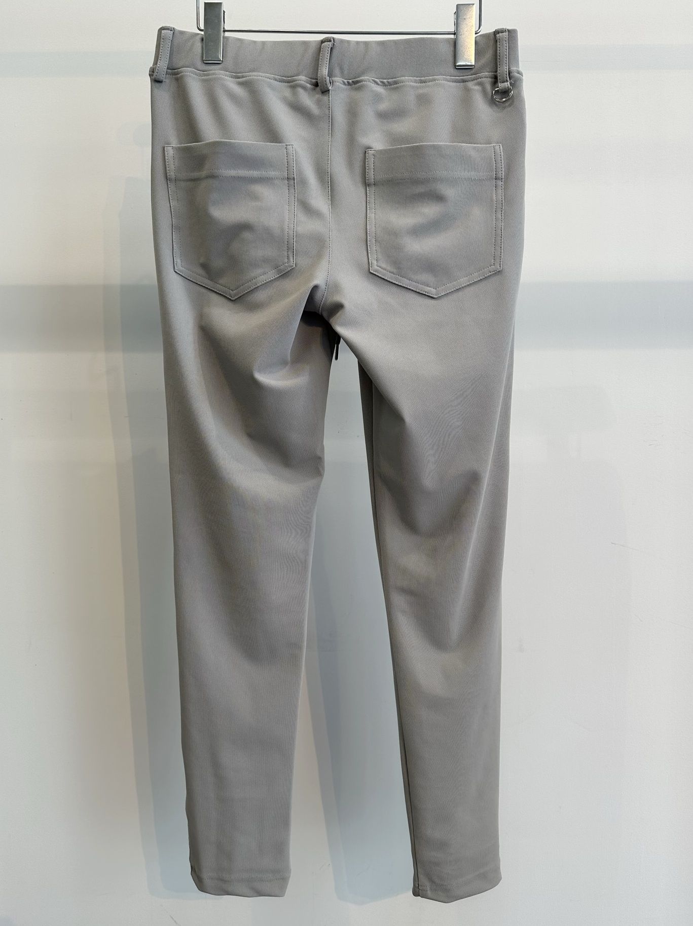 CHRIS EASY TUCK PANTS / RC28-ST-016T / イージータックパンツ / グレー