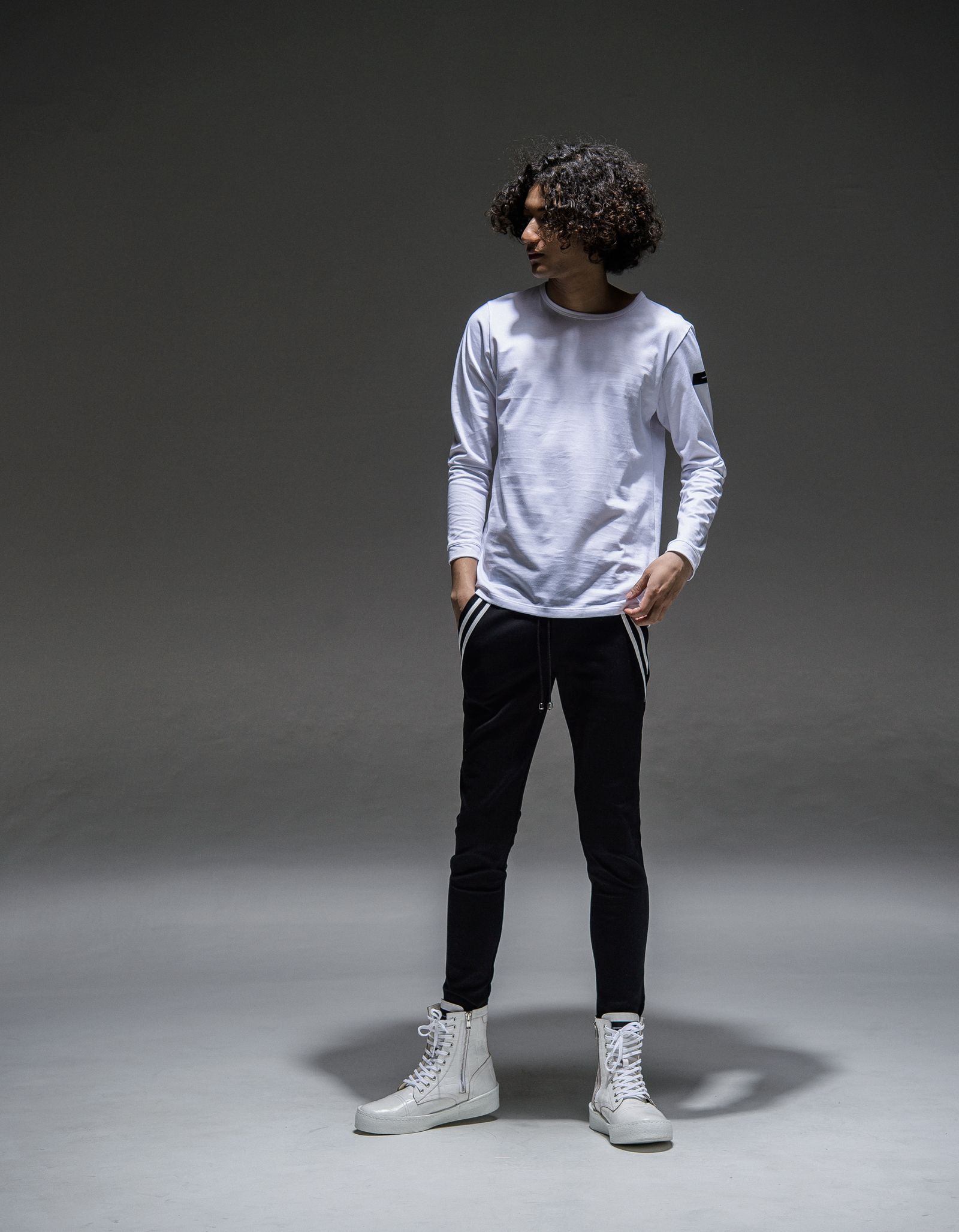 JERSEY LONG TEE / RC21-T-001 / ロングスリーブTシャツ