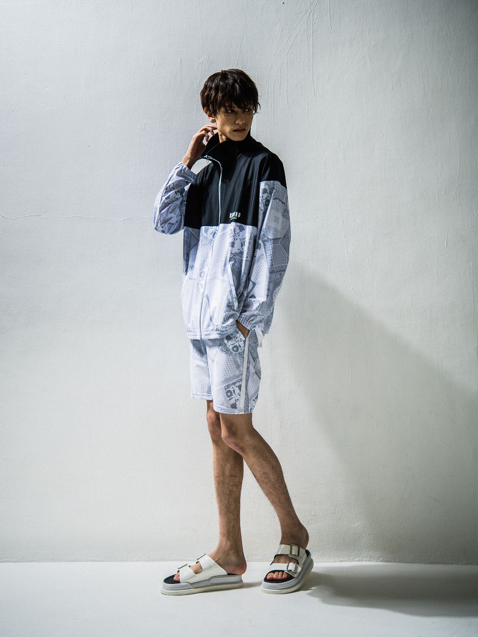 RUSH SHORTS / RC24-HP-002 / ラッシュガードハーフパンツ