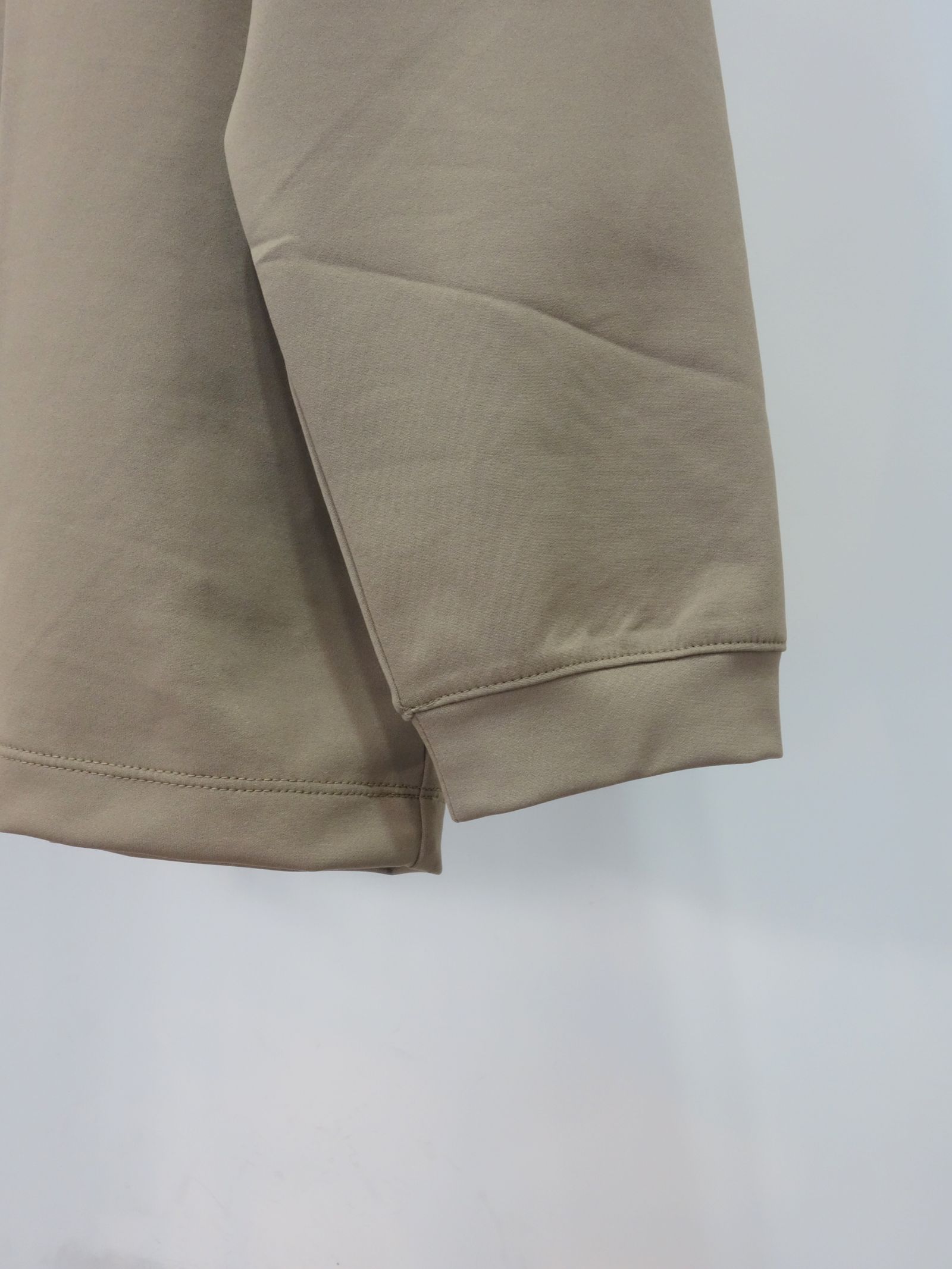 DOUBLE LOOSE POCKET LONG TEE / RC21-T-003 / ロングスリーブTシャツ