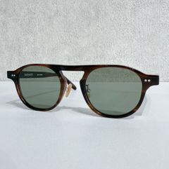 NEW. BARNETT C-2 / サングラス / ブラウンササ