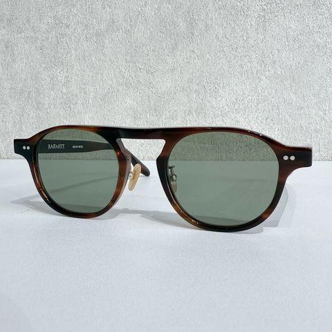 NEW. BARNETT C-2 / サングラス / ブラウンササ