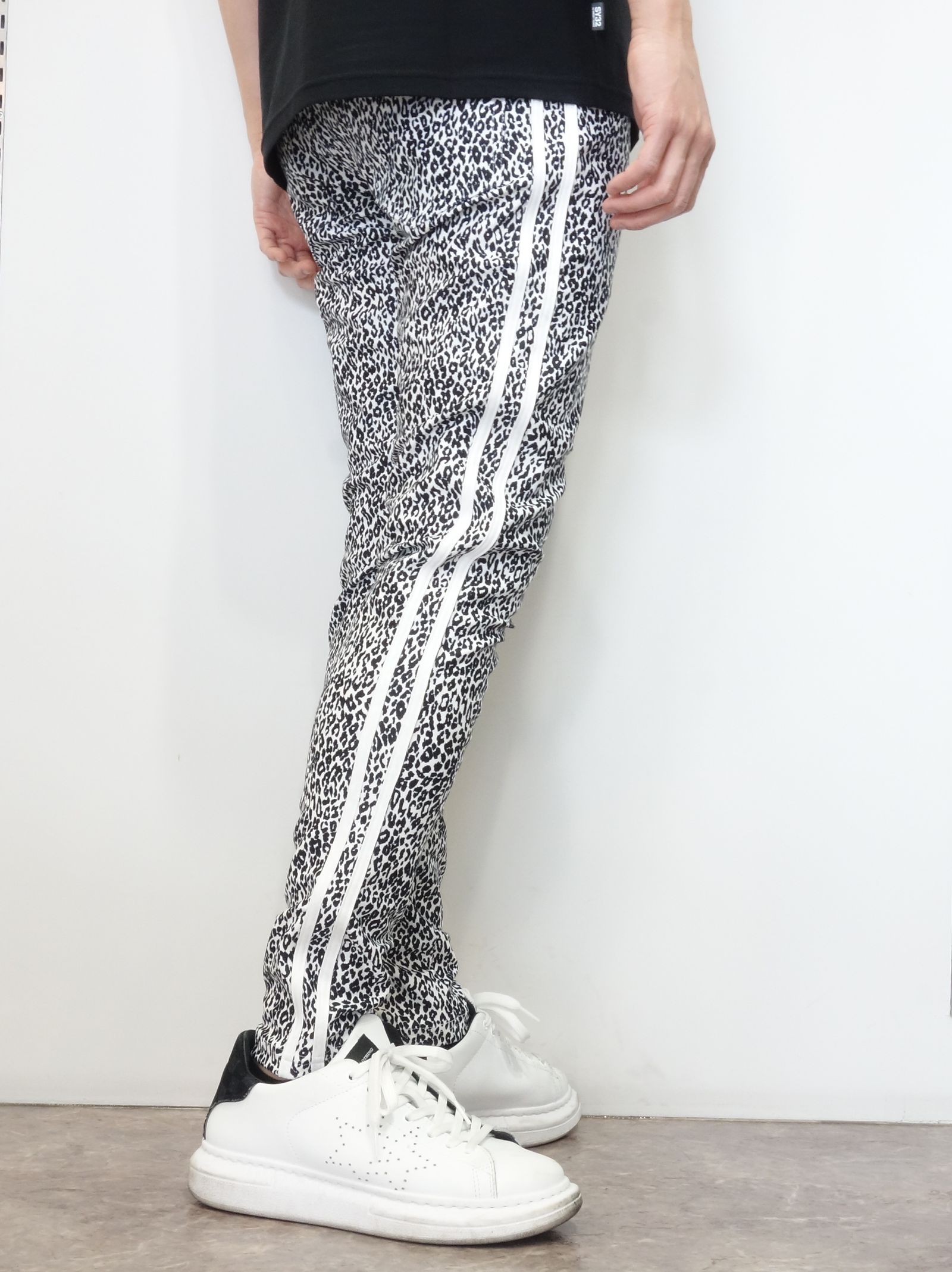 BLIND LINE PT / BASIC-ST-008 / ラインパンツ
