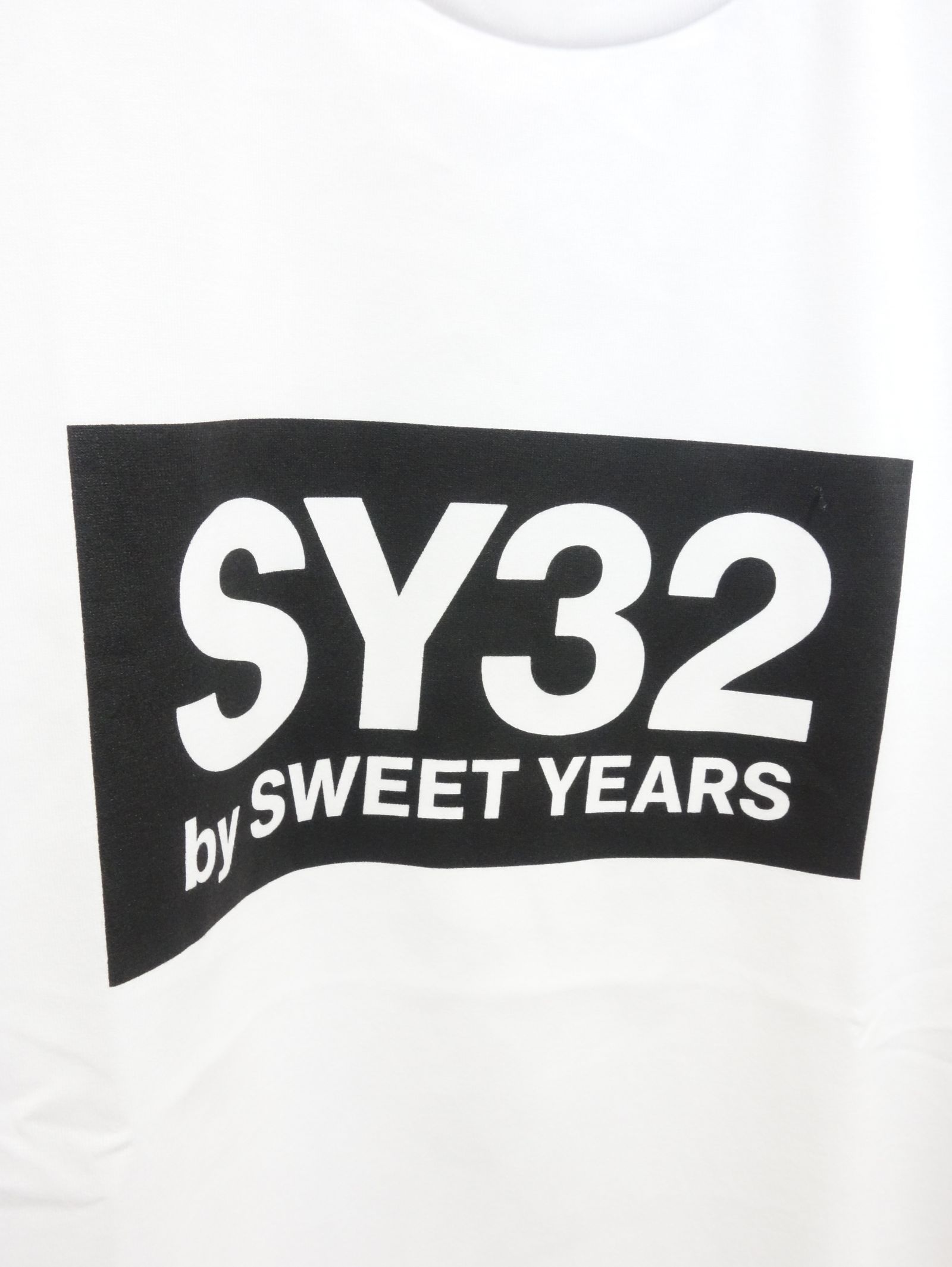 COLOR BOX LOGO TEE / TNS1724J / プリントTシャツ
