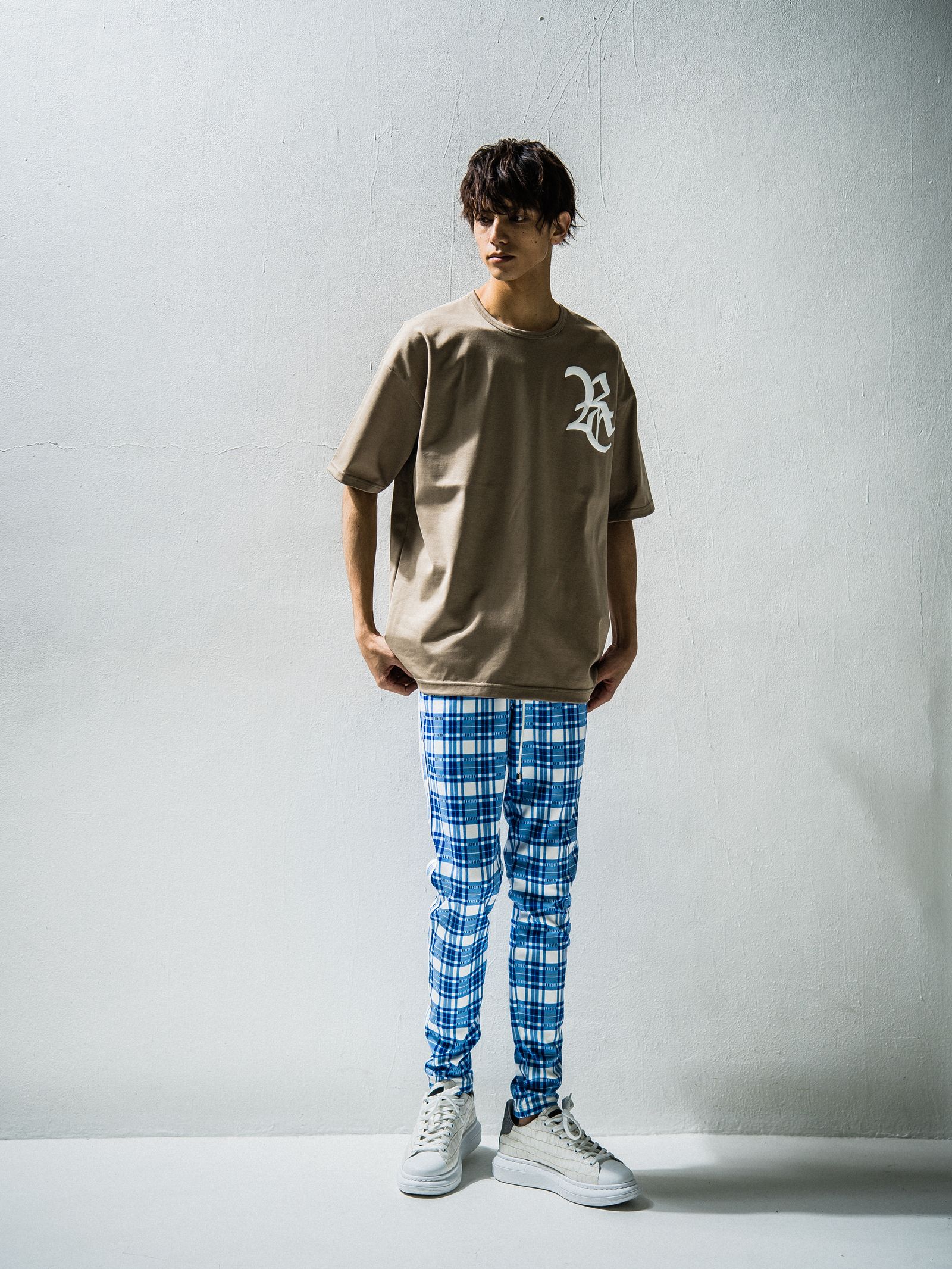 RC ROGO LOOSE TEE / RC24-T-005 / ビッグTシャツ