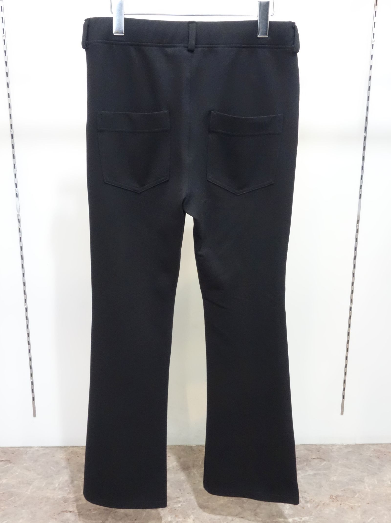 FLARE EASY PANTS / RC23-BT-025 / ブーツカットフレアパンツ