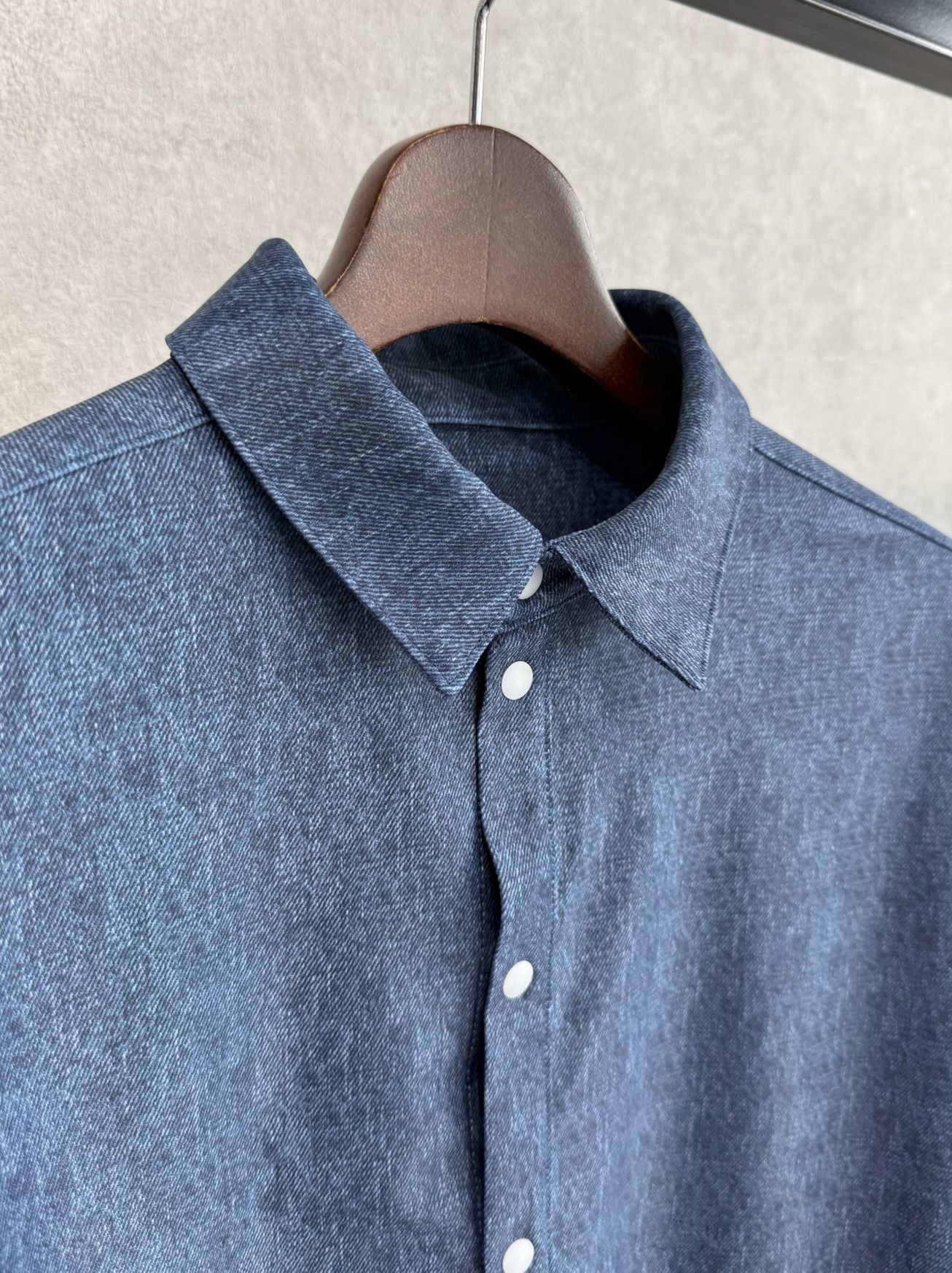RUSH JACK SHIRTS / RC40-SH-001 / オーバーサイズラッシュガードシャツ / ダークインディゴ