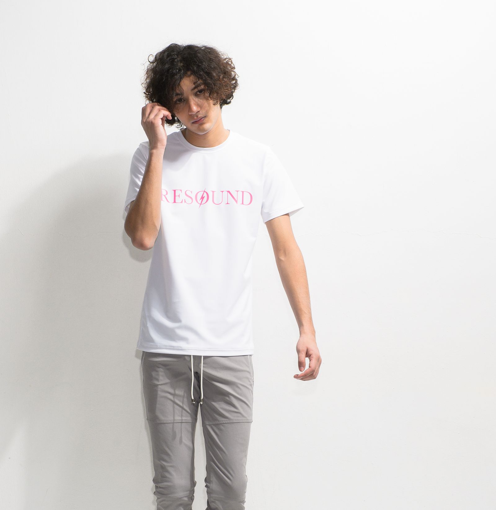 【※期間限定販売※】 BOLTROGO RUSH TEE / RC20-T-009 / ラッシュガード Tシャツ