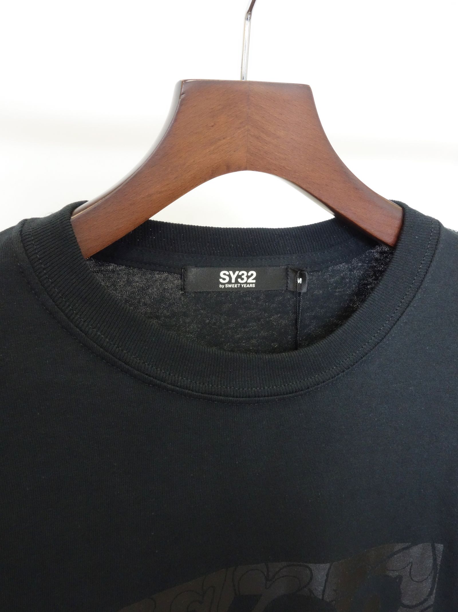 HEART BOX LOGO L/S TEE / 10015J / ロングスリーブTシャツ