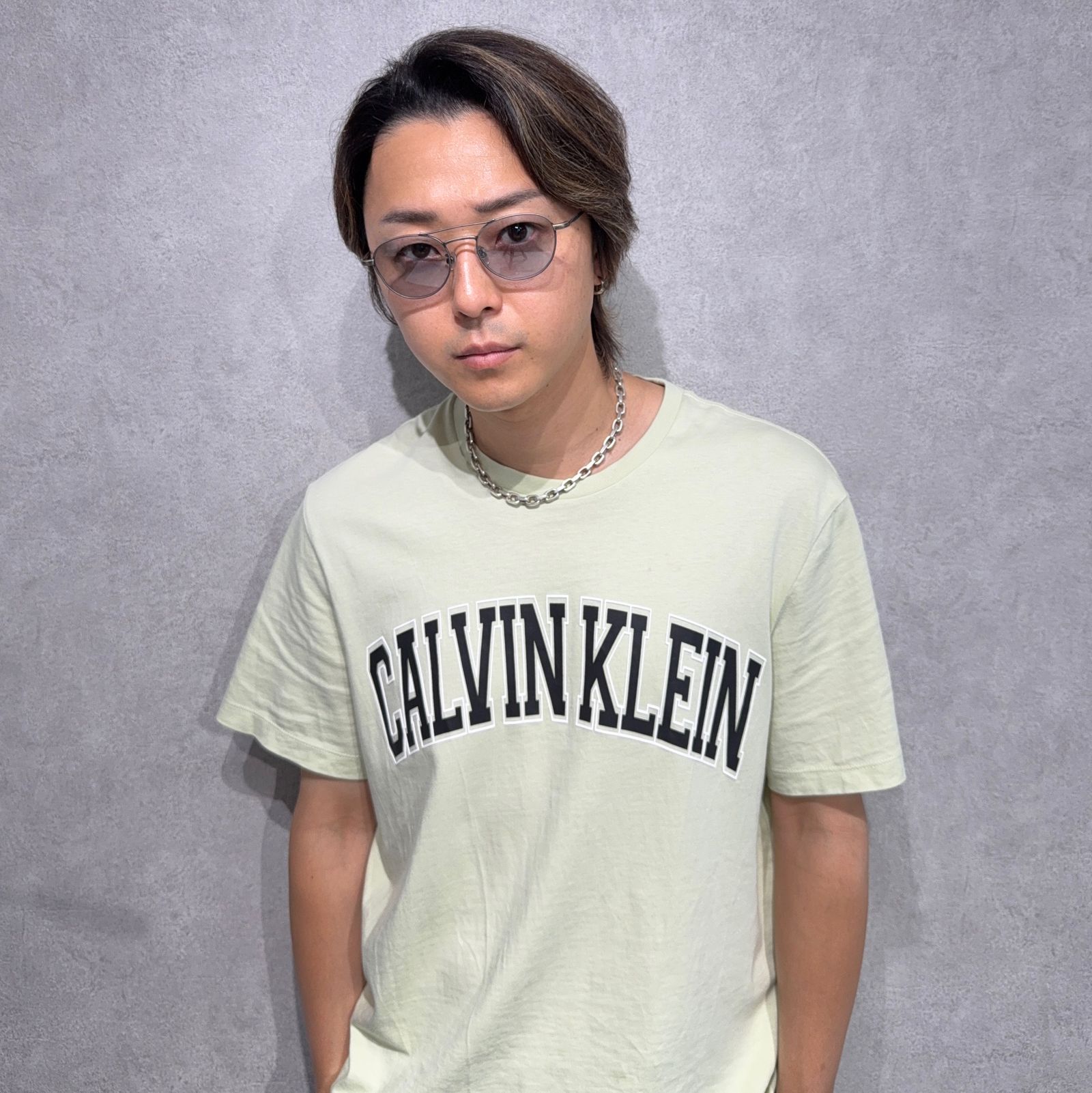 NEW. MARIN C-1 / サングラス / ダメージシルバー