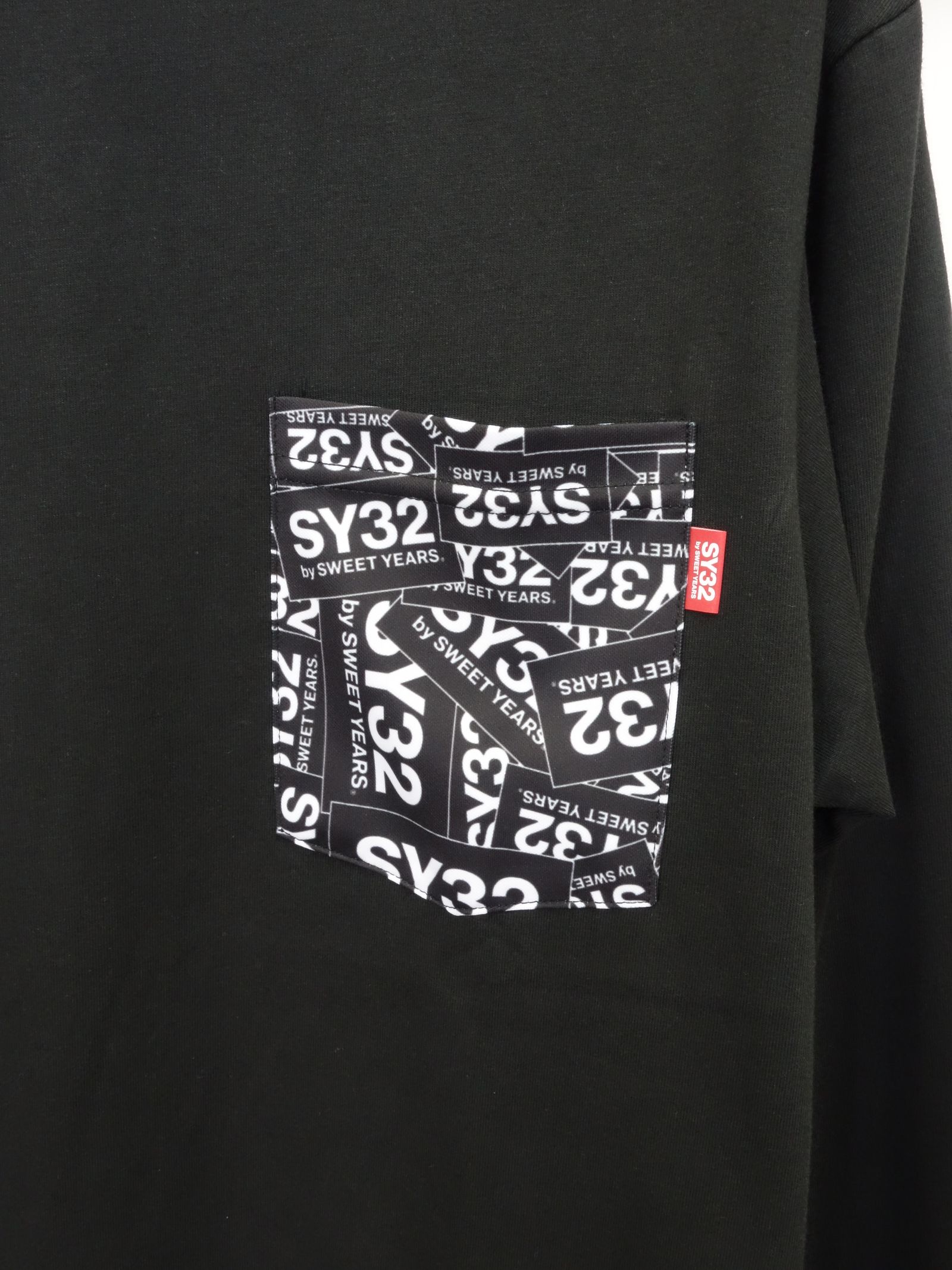GRAPHIC POKET L/S TEE / 11544 / ロングスリーブTシャツ