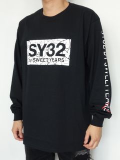 HEART BOX LOGO L/S TEE / 10015J / ロングスリーブTシャツ