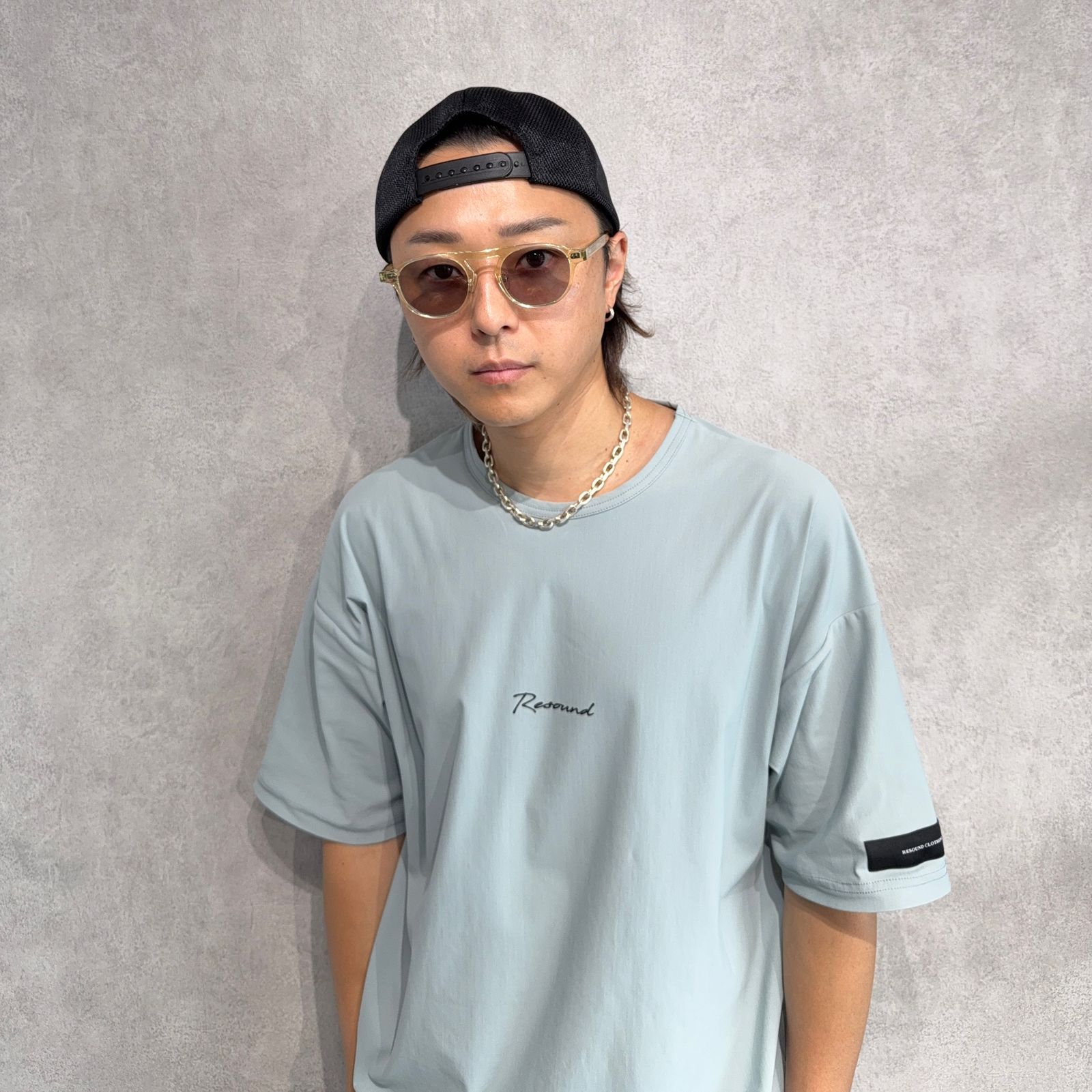NEW. BARNETT C-3 / サングラス / クリアイエロー