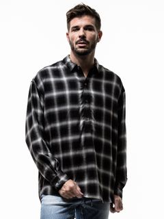 【※期間限定販売※】 JOHNNY SHIRT / RC19-SH-004 / プルオーバーシャツ