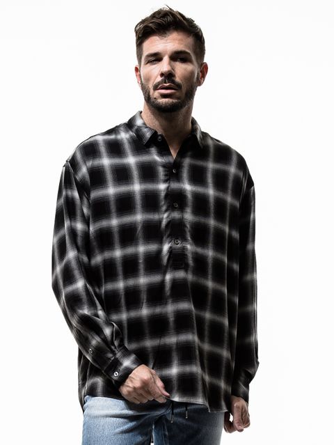 【※期間限定販売※】 JOHNNY SHIRT / RC19-SH-004 / プルオーバーシャツ