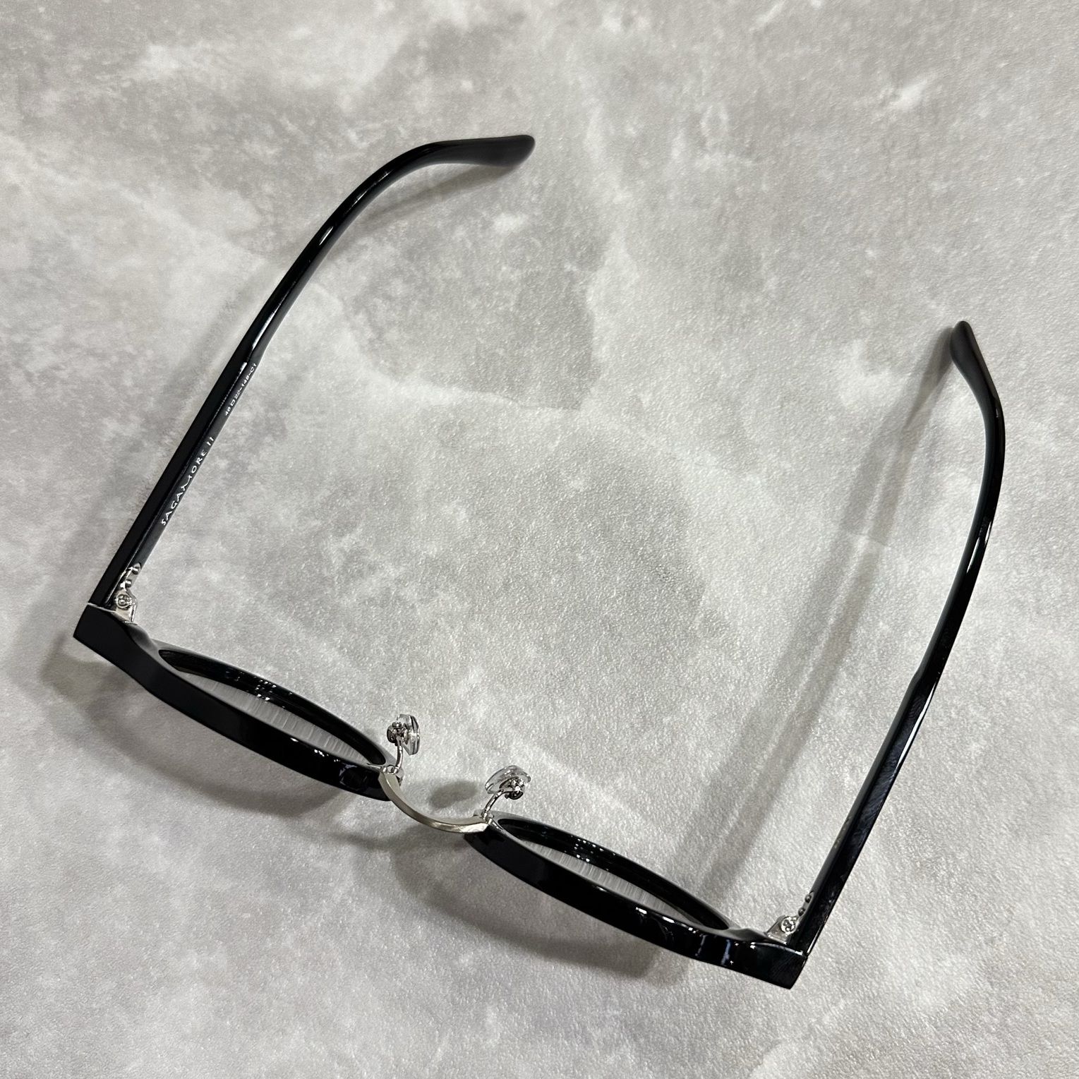 NEW. - NEW. SAGAMORE II C-1 / サングラス / ブラック | LUKE