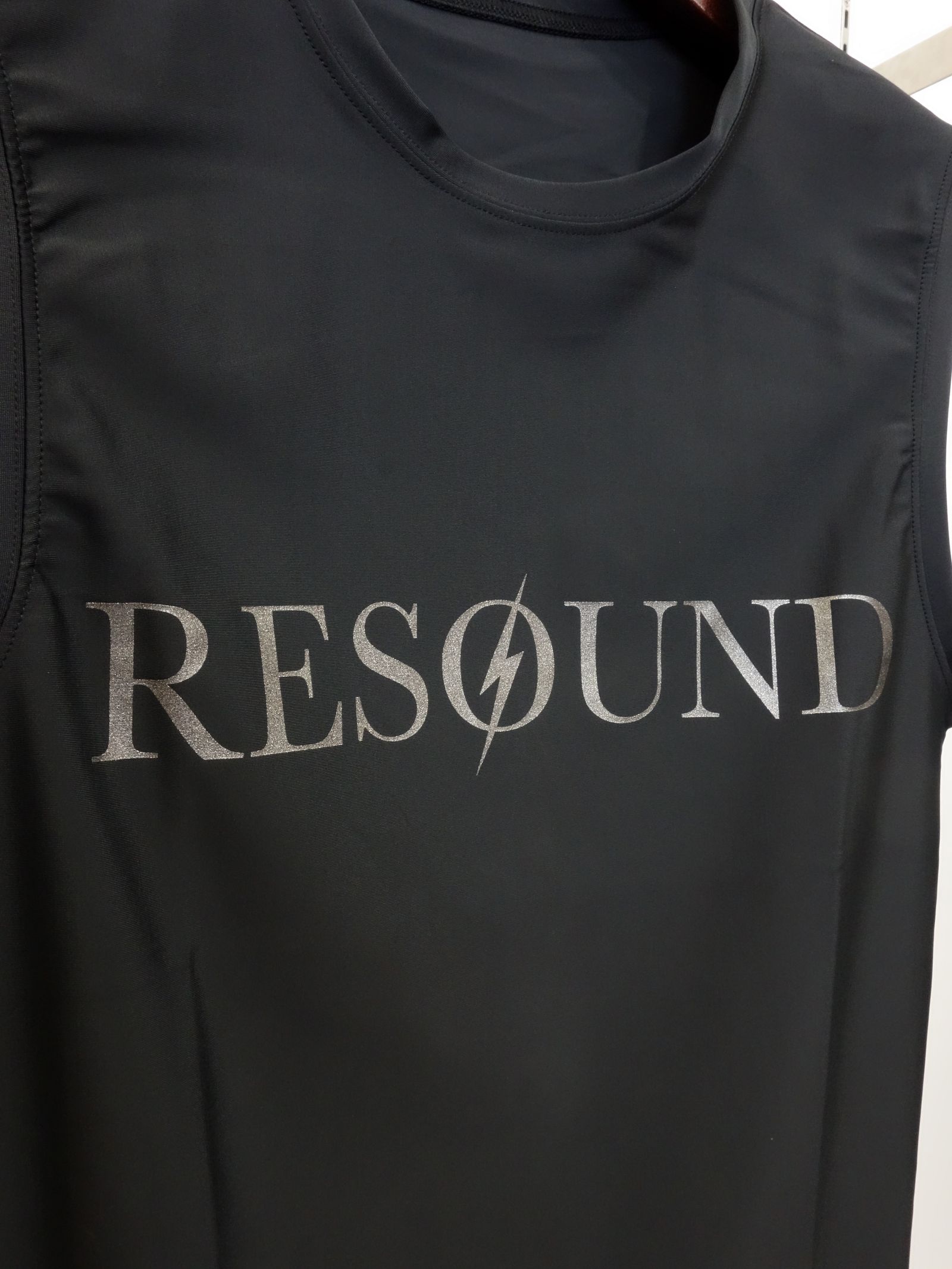 RESOUND CLOTHING - 【RUDO掲載】 BOLTROGO RUSH NO-SLEEVE / RC20-T 