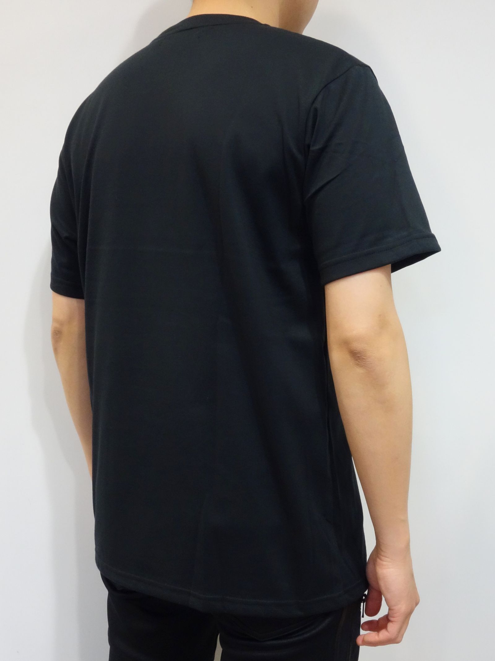 INK JET WORD TEE / 11033J / プリントTシャツ