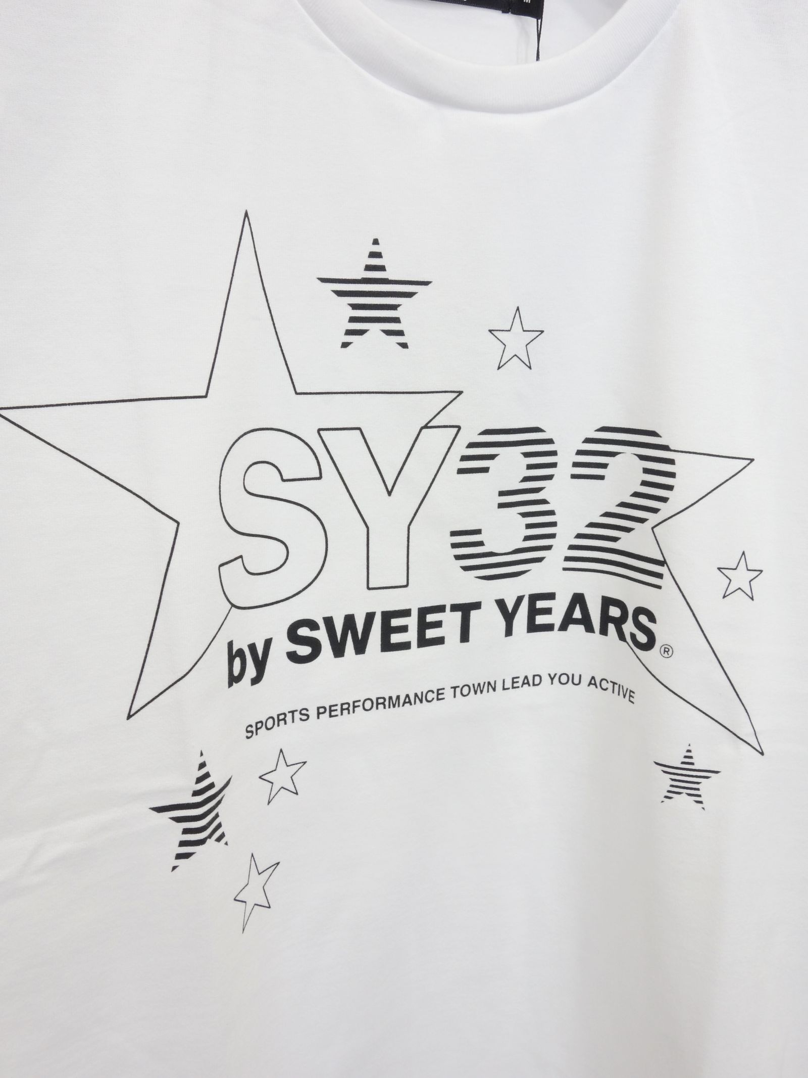 STAR LOGO TEE / 11477J / プリントTシャツ