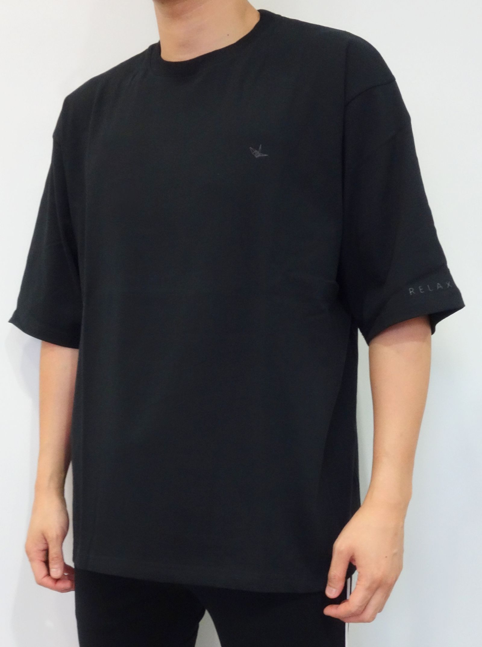 バックプリントビッグTシャツ / ust-20020