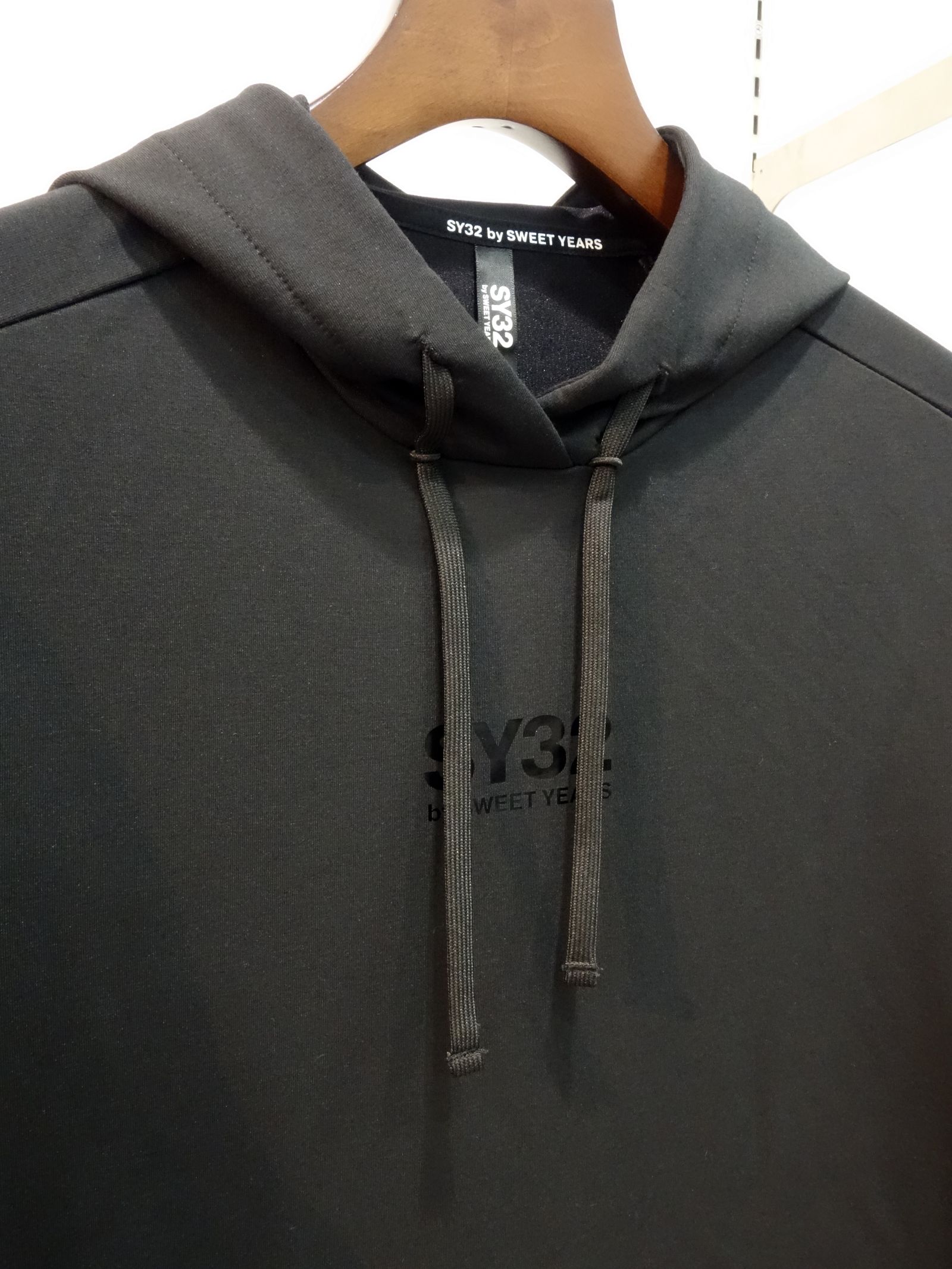 MODAL SWEAT HOODIE / 11515 / モダールパーカー