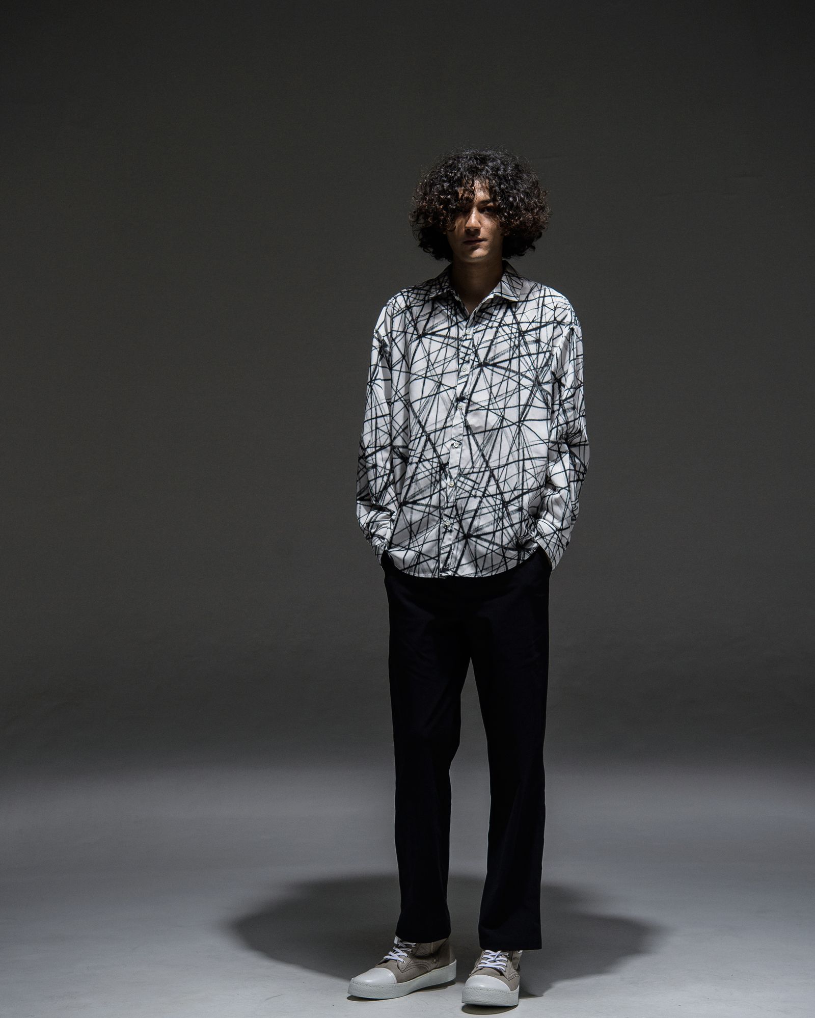 JACK SHIRT / RC21-SH-003 / オーバーサイズシャツ