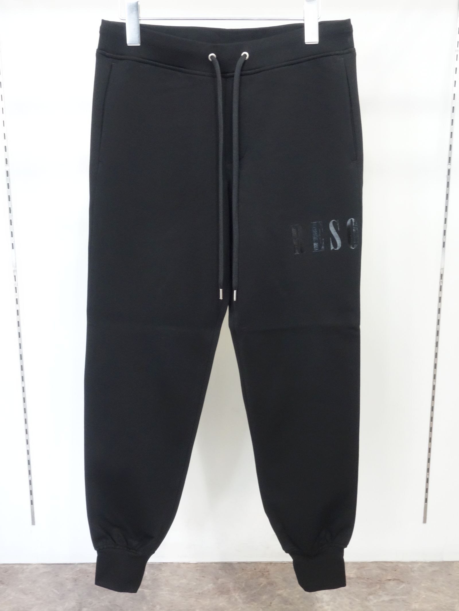 BILLIE  PANTS / RC23-ST-028 / ロゴリブパンツ