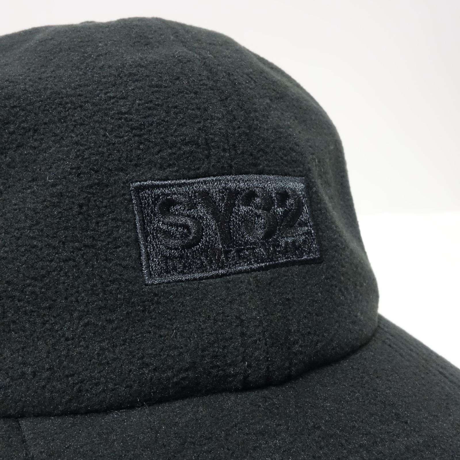 FLEECE BOX LOGO CAP / 11551 / フリースキャップ