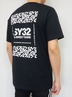 NEW LOGO BACK PRT TEE / TNS1735J / プリントTシャツ