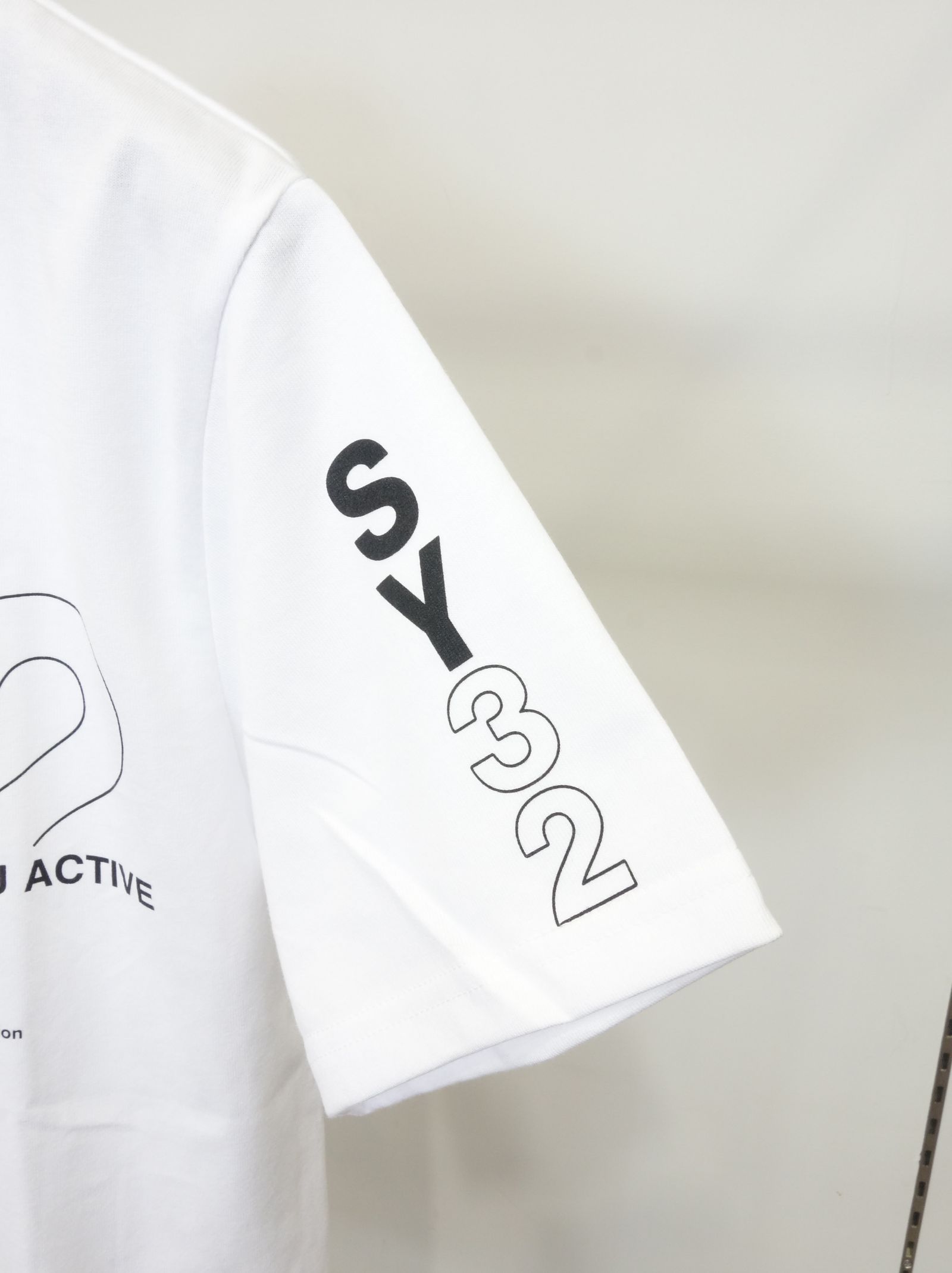 MIX LOGO TEE / 11471J / プリントTシャツ