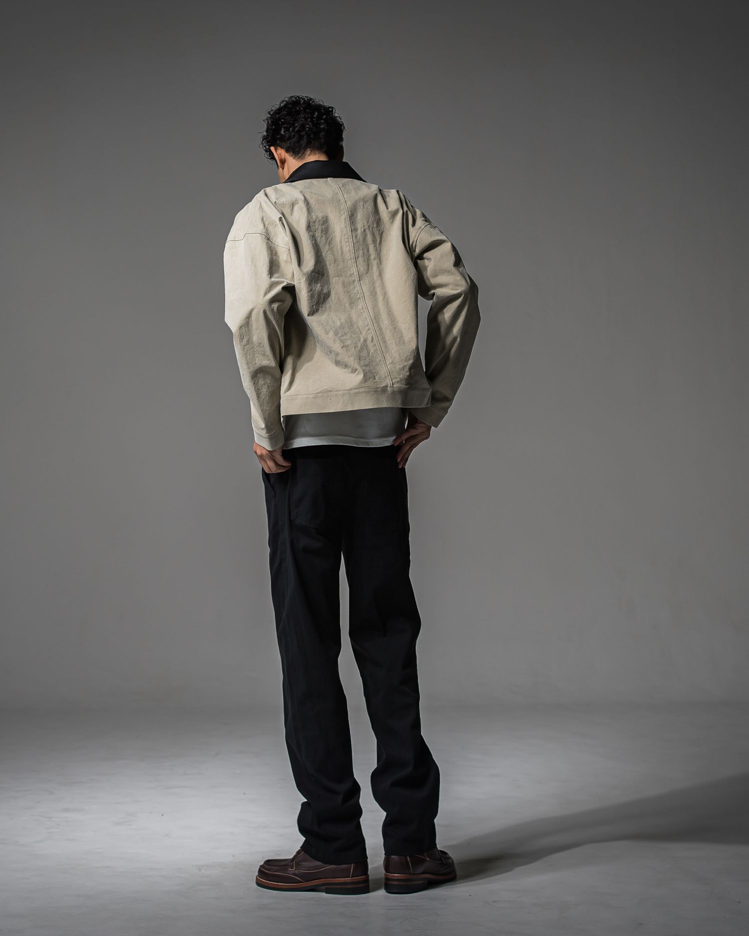 VINTAGE DUCK SP JK / RC37-JK-007 / ヴィンテージワークジャケット / ベージュ (9月上旬入荷予定)