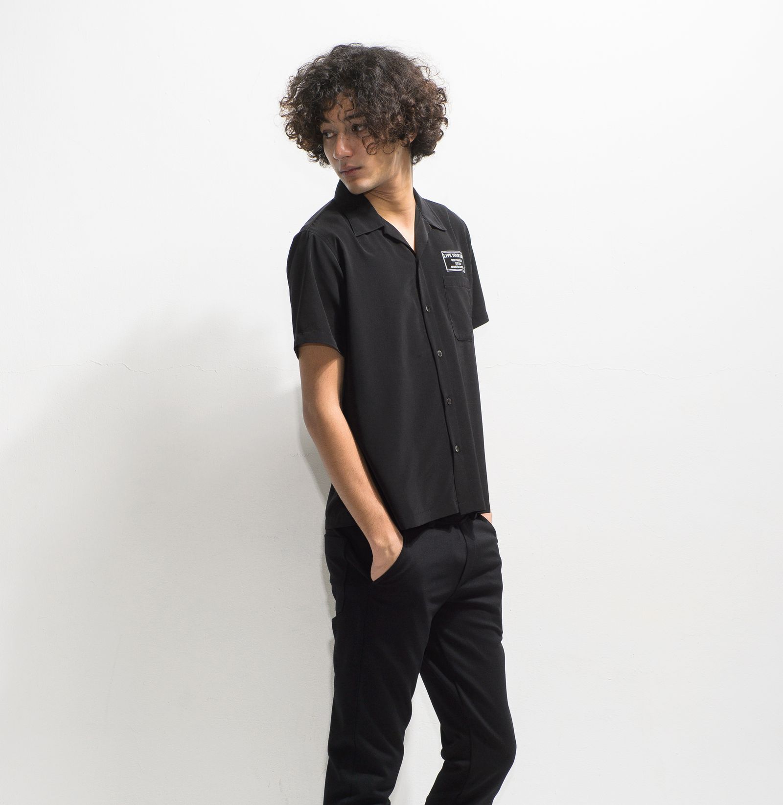 CHRIS EASY PANTS / RC20-ST-016 / スラックスイージーパンツ