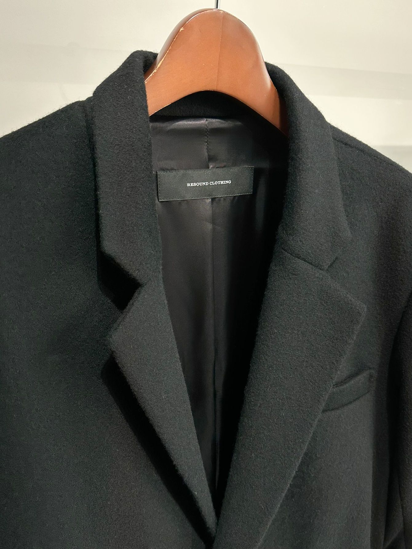 KEITH COAT / RC21-JK-006 / チェスターコート ※