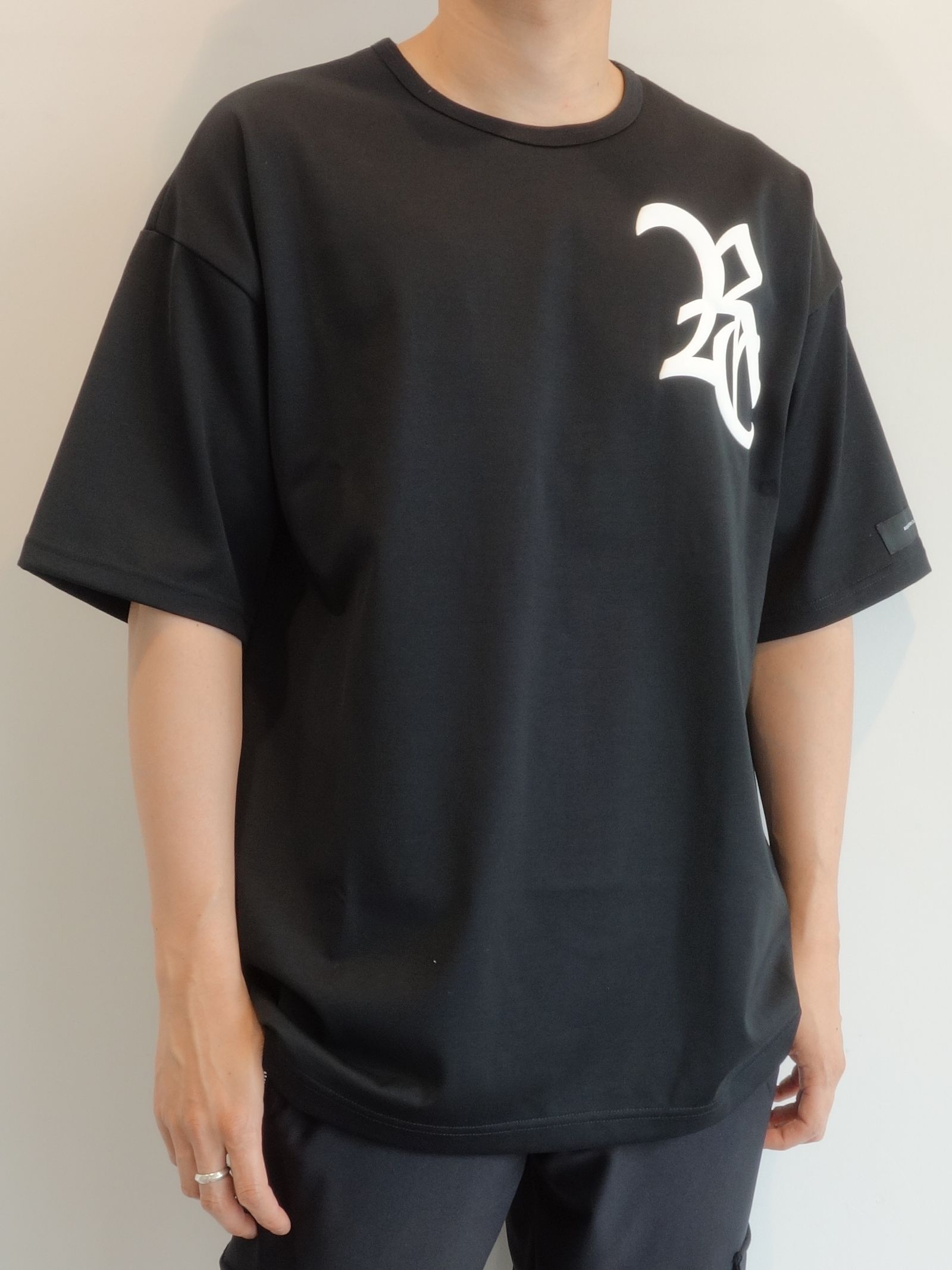 RC ROGO LOOSE TEE / RC24-T-005 / ビッグTシャツ