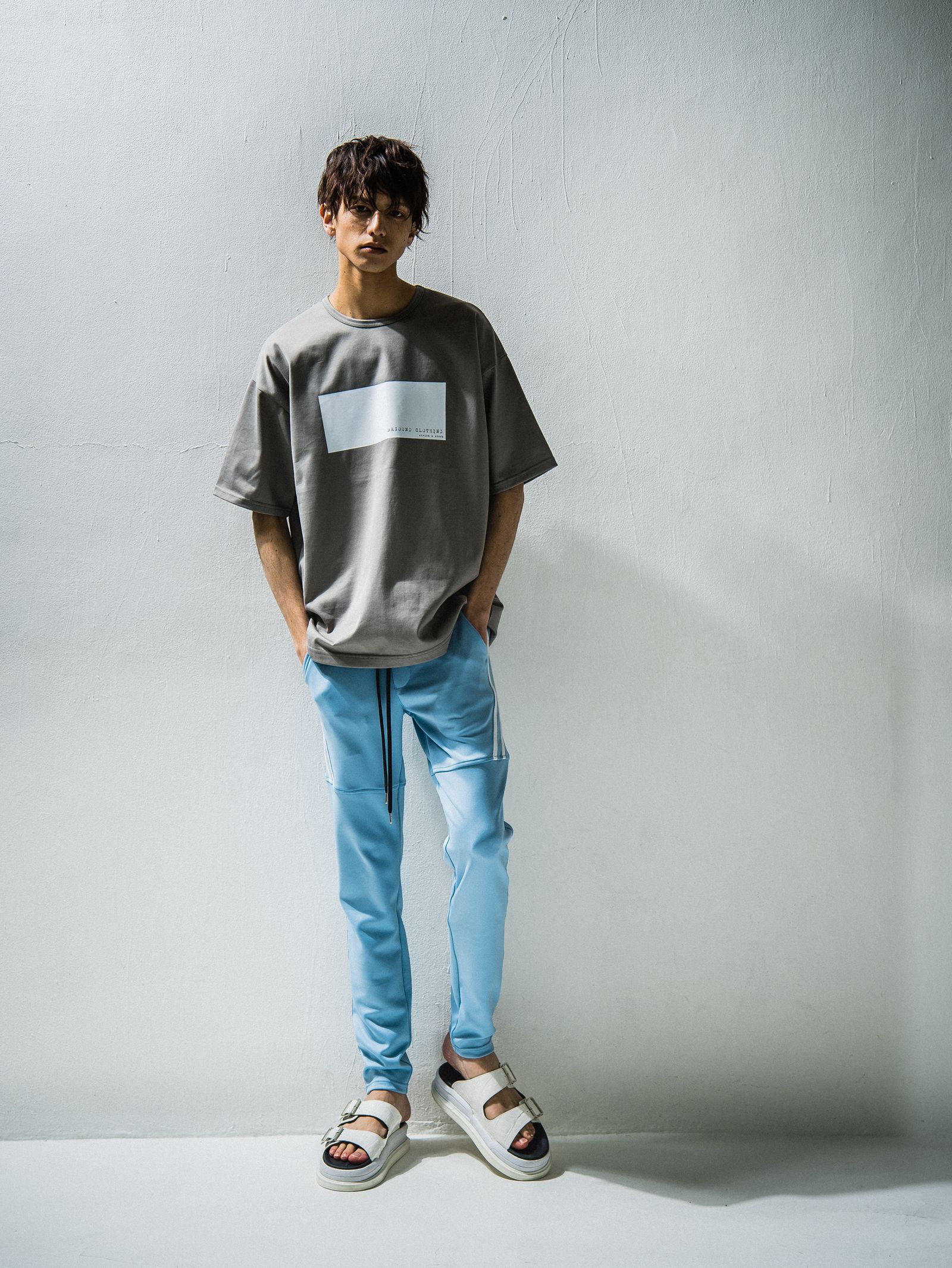TYLER LINE PANTS / RC24-ST-026 / イージーラインパンツ