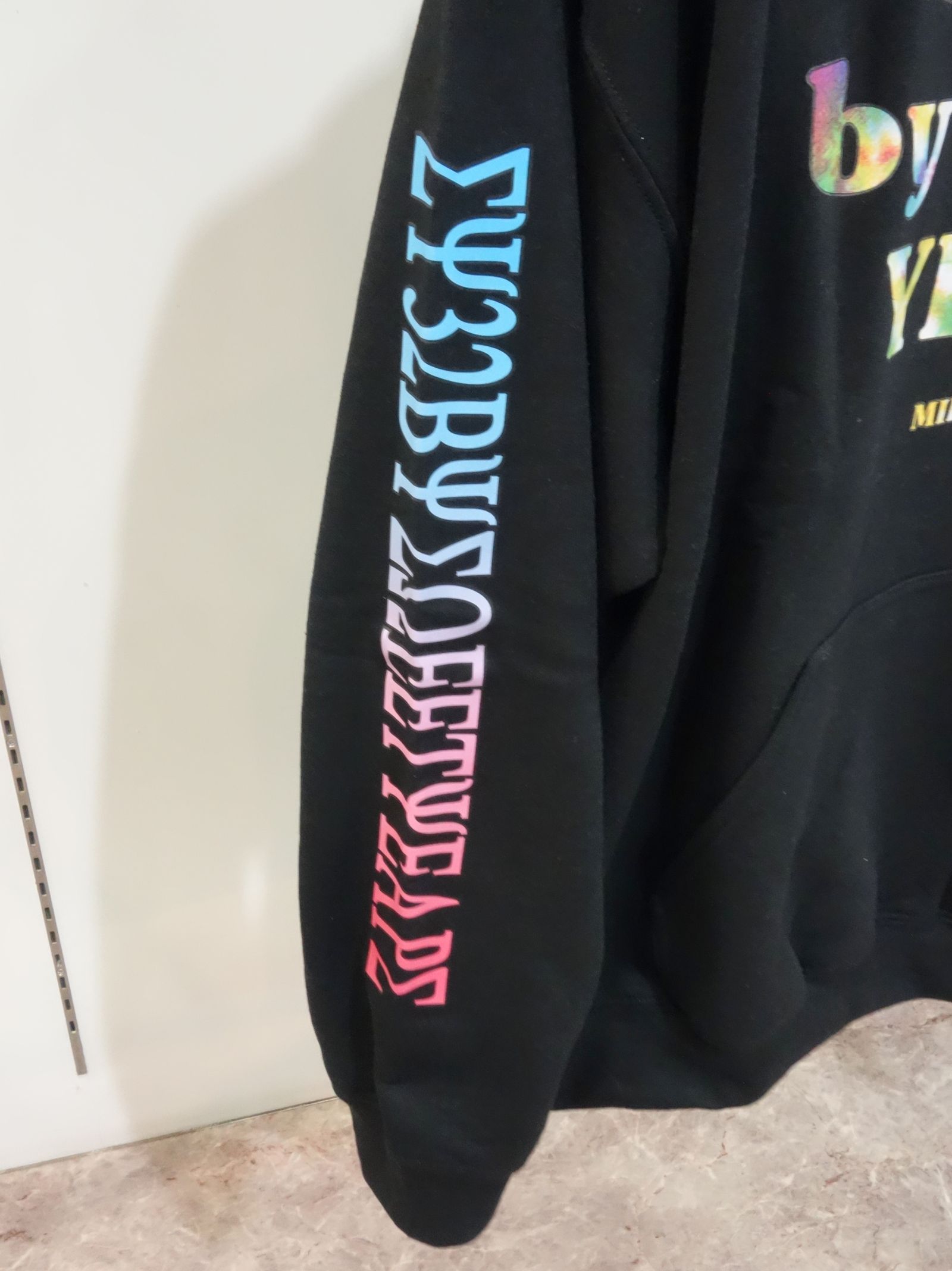 TIE DYE P/O HOODIE / 10813J / パーカー