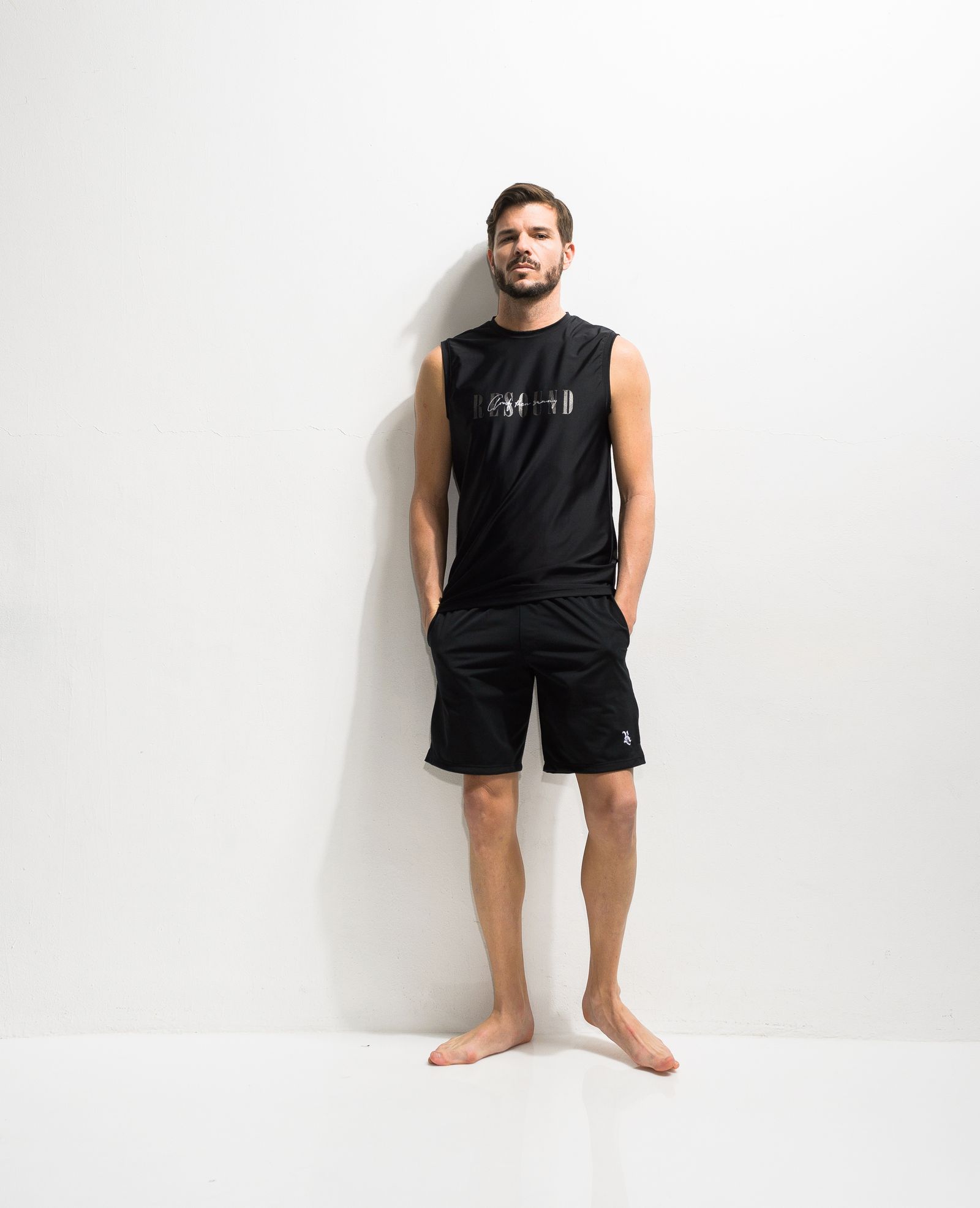 CTS RESOUND RUSH NO-SLEEVE / RC20-T-012 / ラッシュガード ノースリーブTシャツ