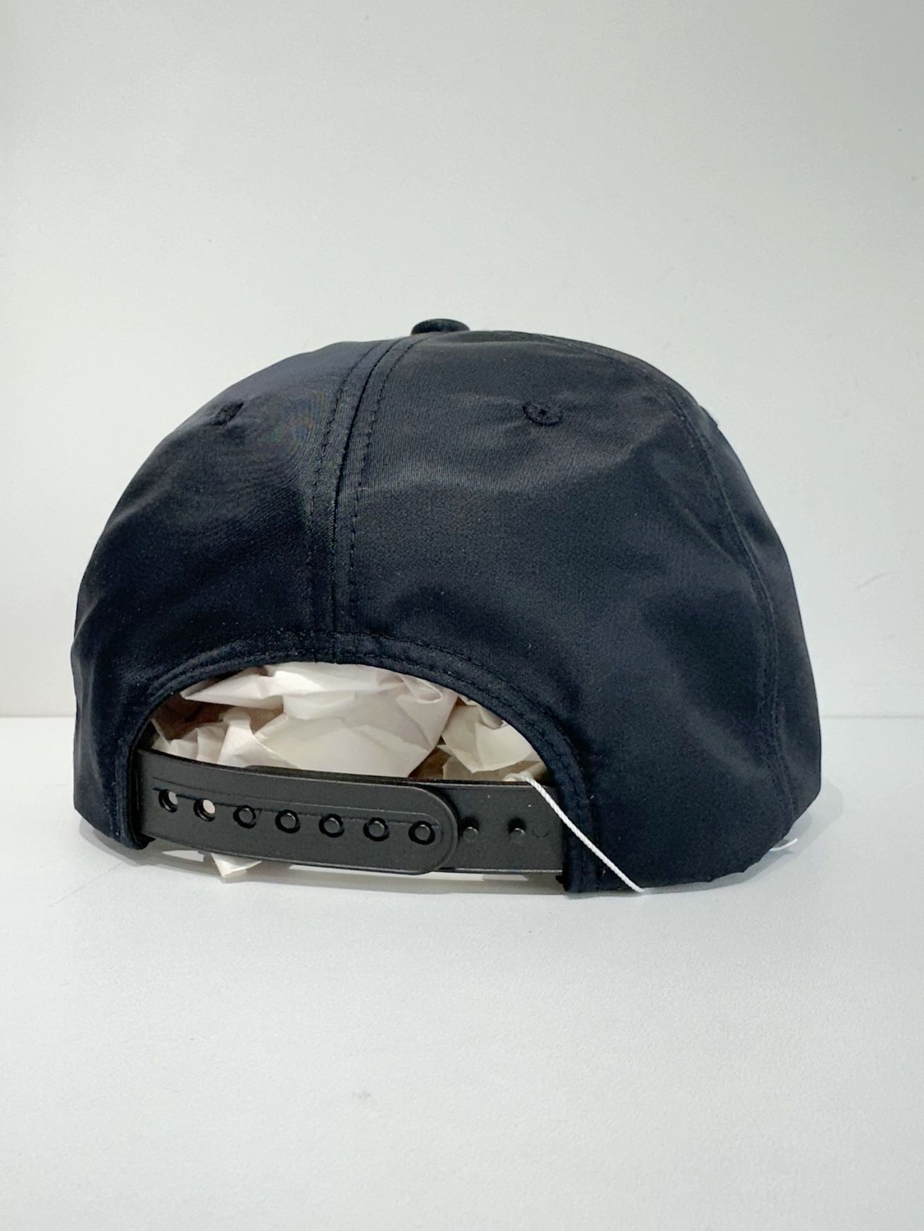 ID BB CAP / RC33-CAP-001 / ベースボールキャップ / ナイロンブラック