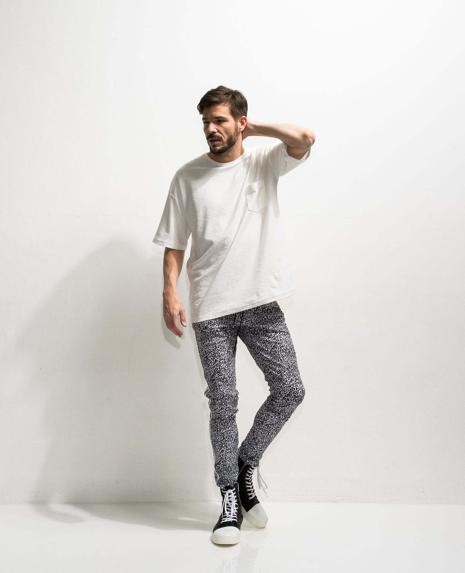 VINTEAGE PILE LOOSE POCKET TEE / RC20-T-007 / パイルビッグTシャツ