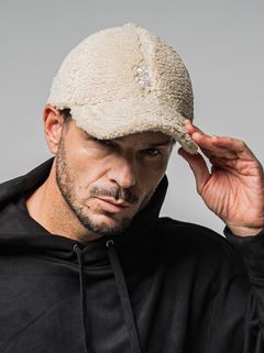 BOA BUCKET HAT / RC38-CAP-001 / ボアローキャップ / ベージュ (12月上旬入荷予定)