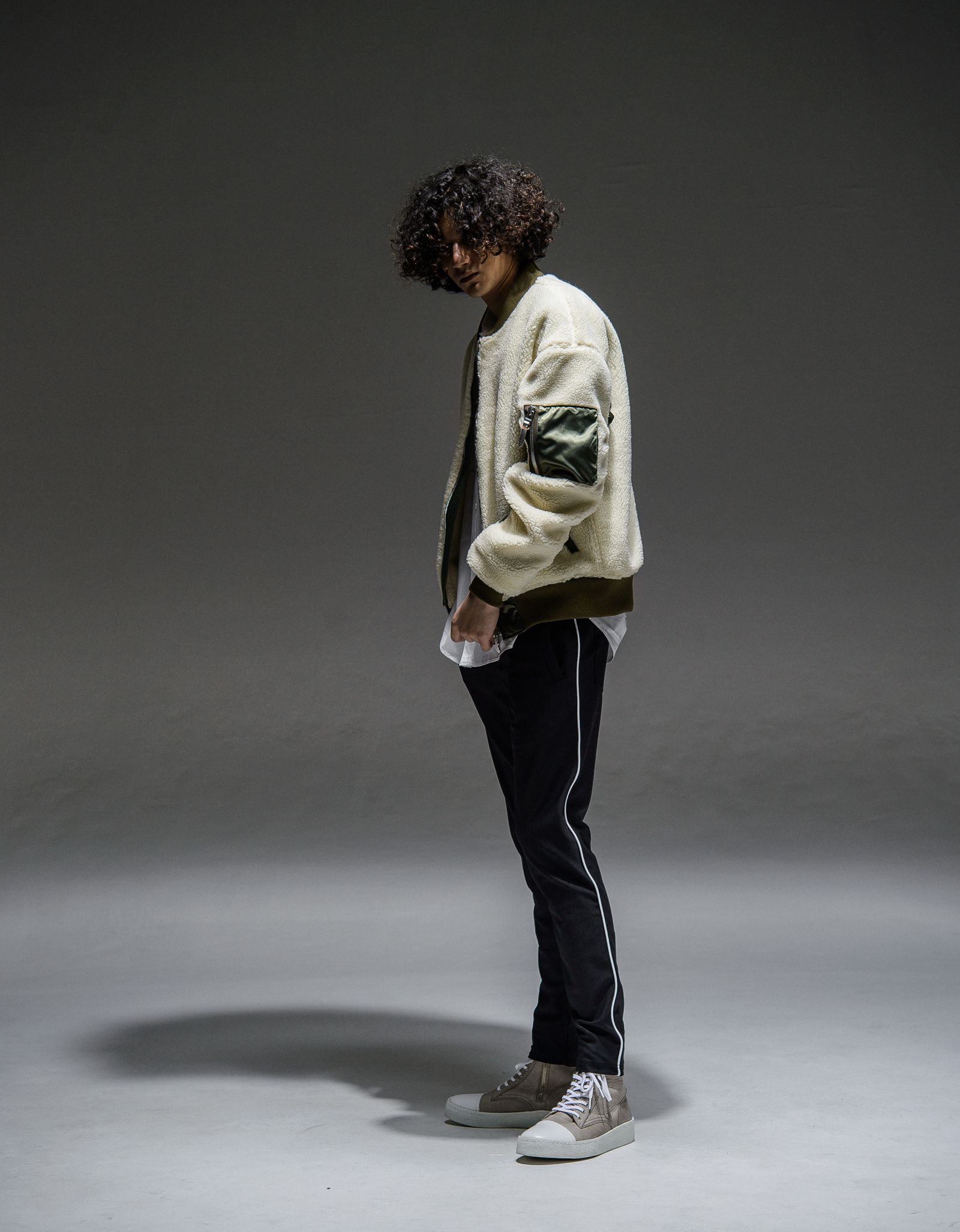 EDDIE PANTS / RC21-ST-022 / イージーラインパンツ